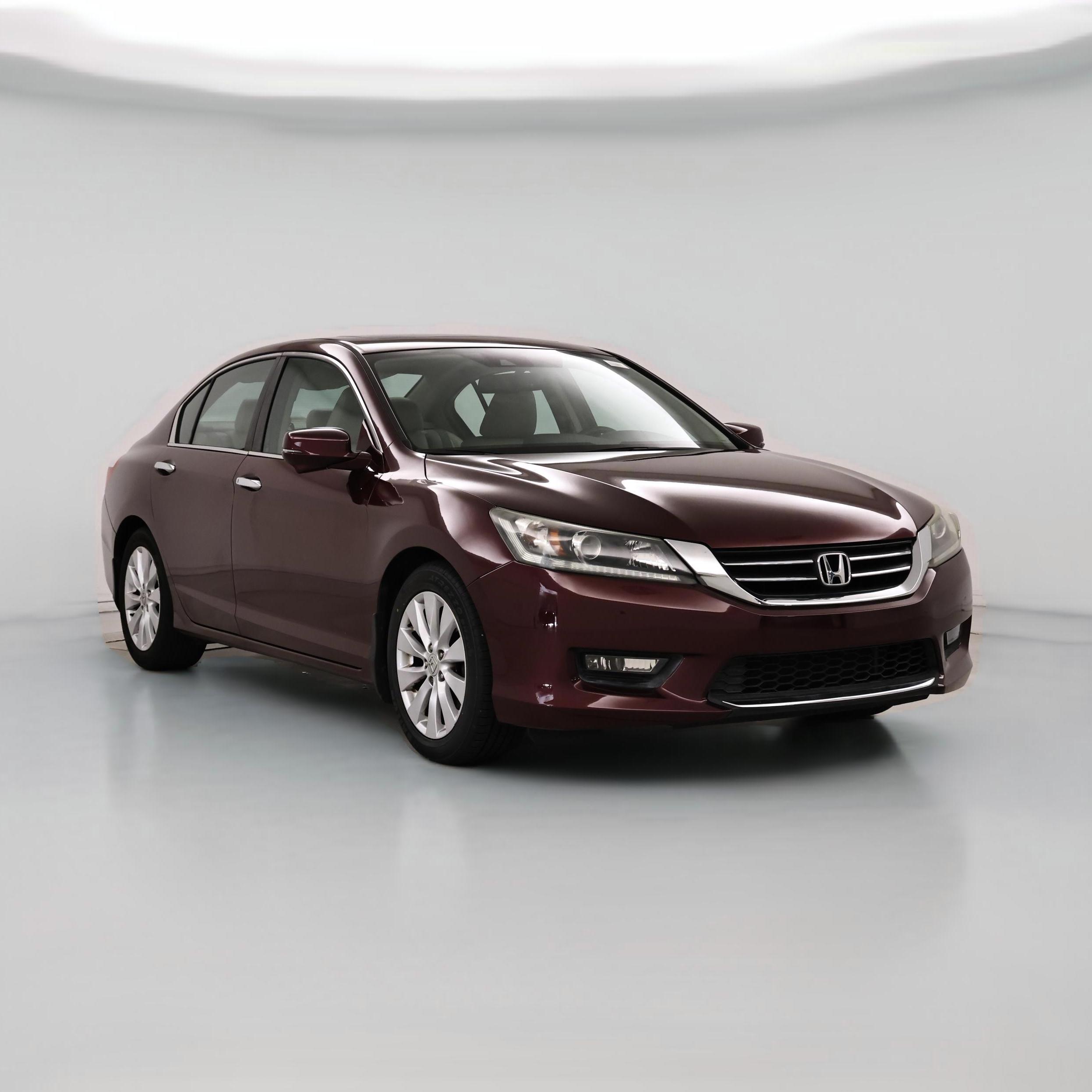 Thumbnail: 2014 Honda Accord - 1