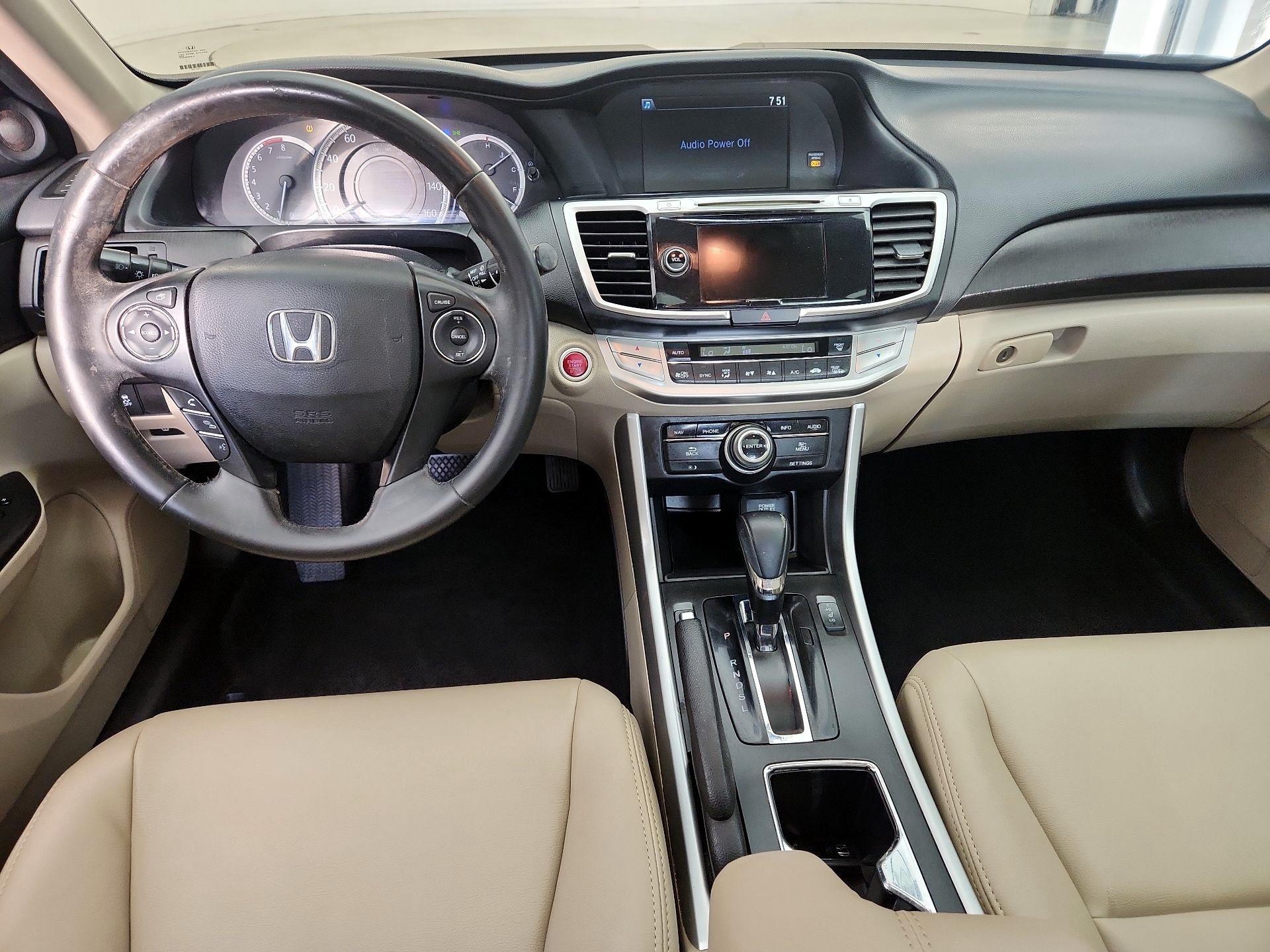 Thumbnail: 2014 Honda Accord - 9