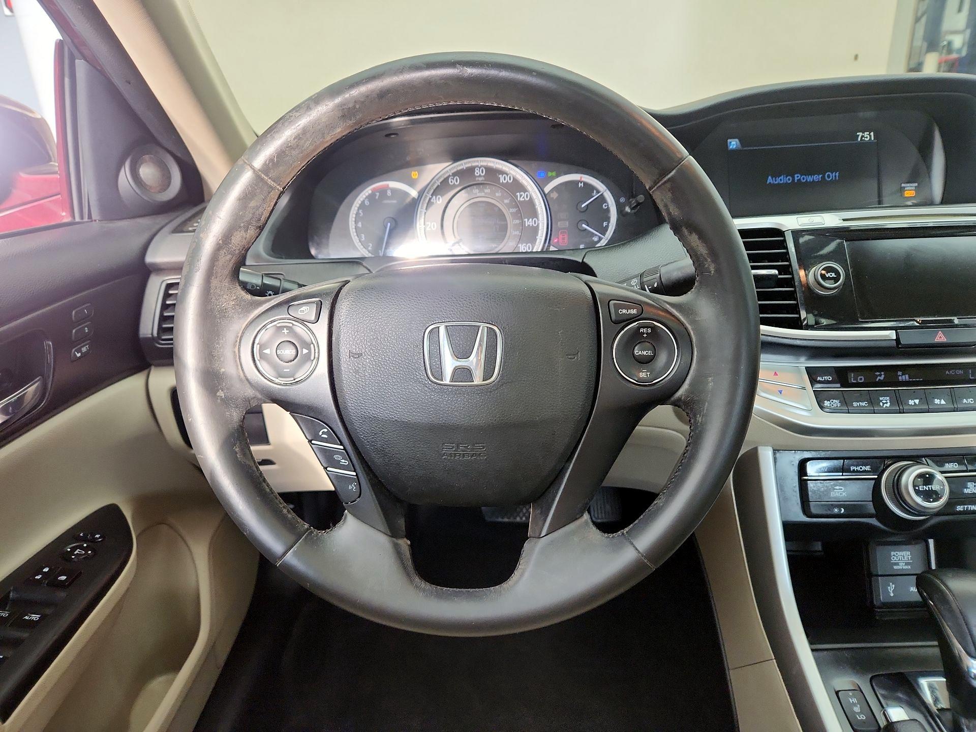 Thumbnail: 2014 Honda Accord - 10