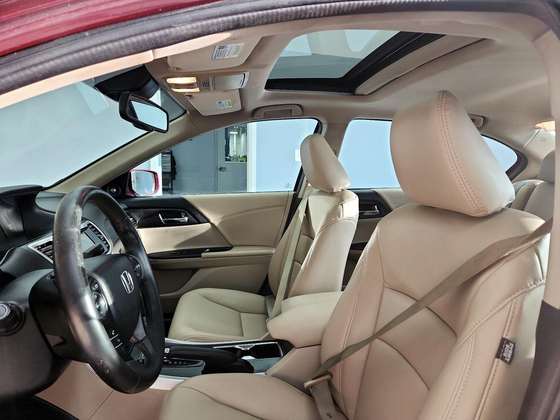 Thumbnail: 2014 Honda Accord - 19