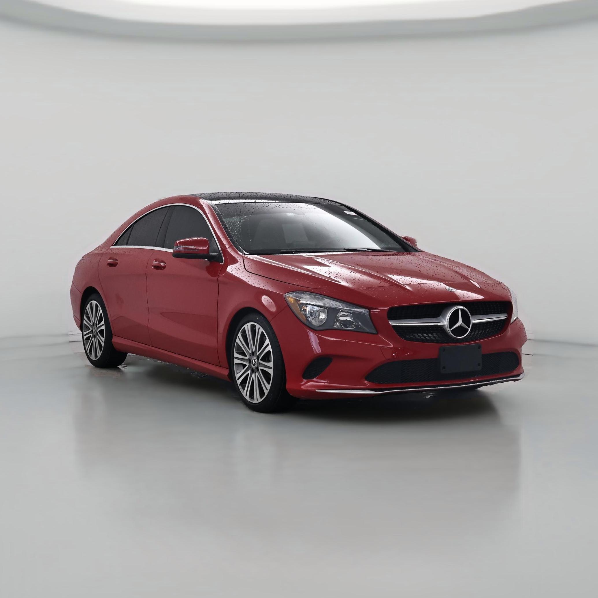 Thumbnail: 2018 Mercedes-Benz CLA - 1