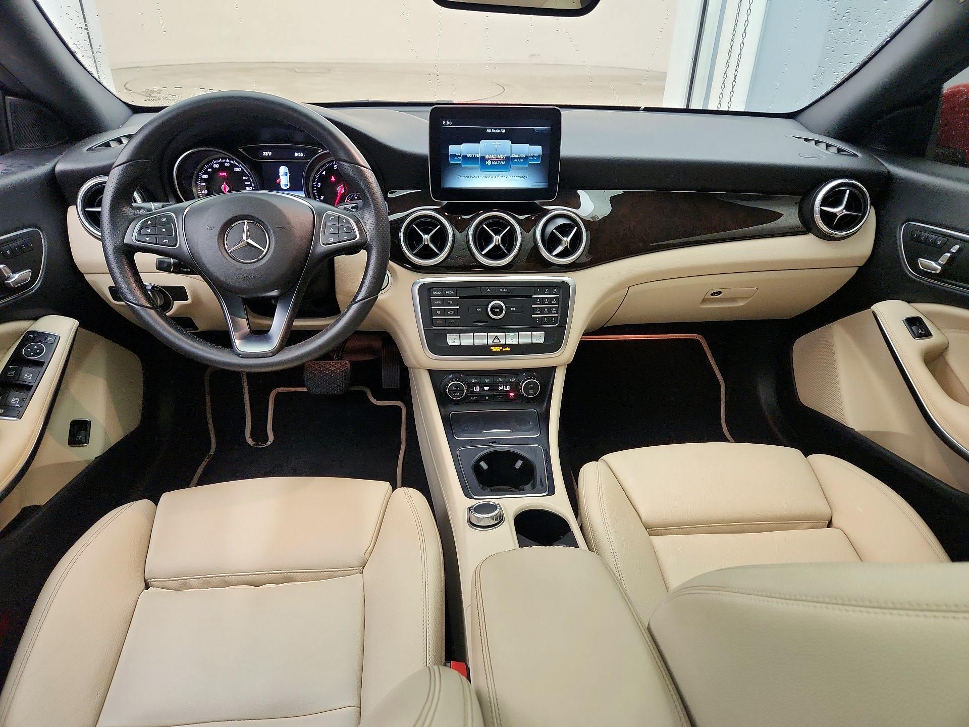 Thumbnail: 2018 Mercedes-Benz CLA - 9