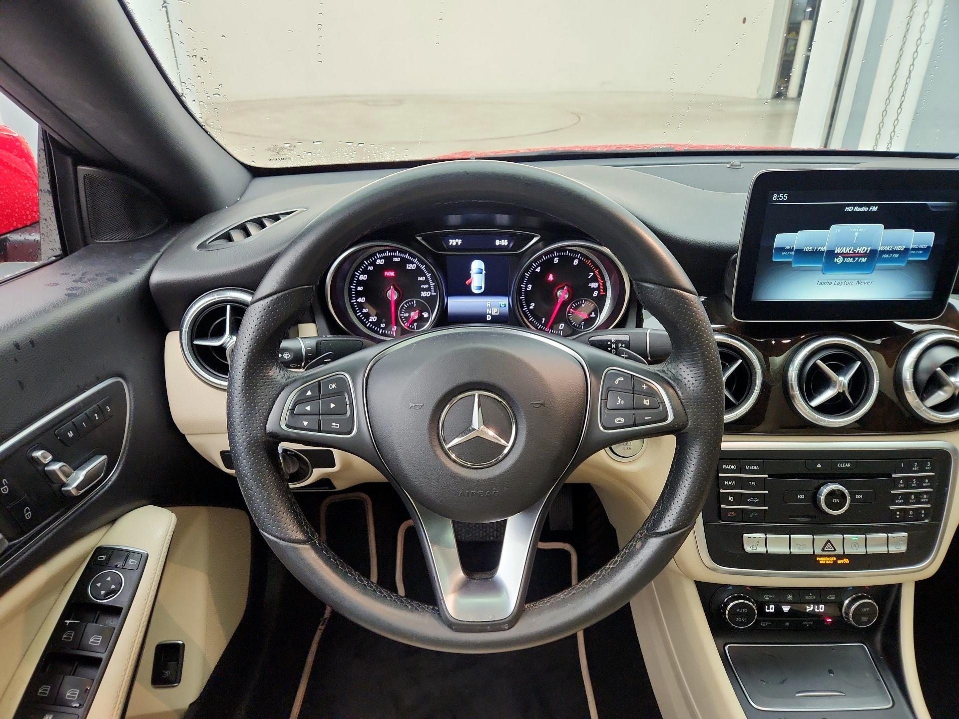 Thumbnail: 2018 Mercedes-Benz CLA - 10