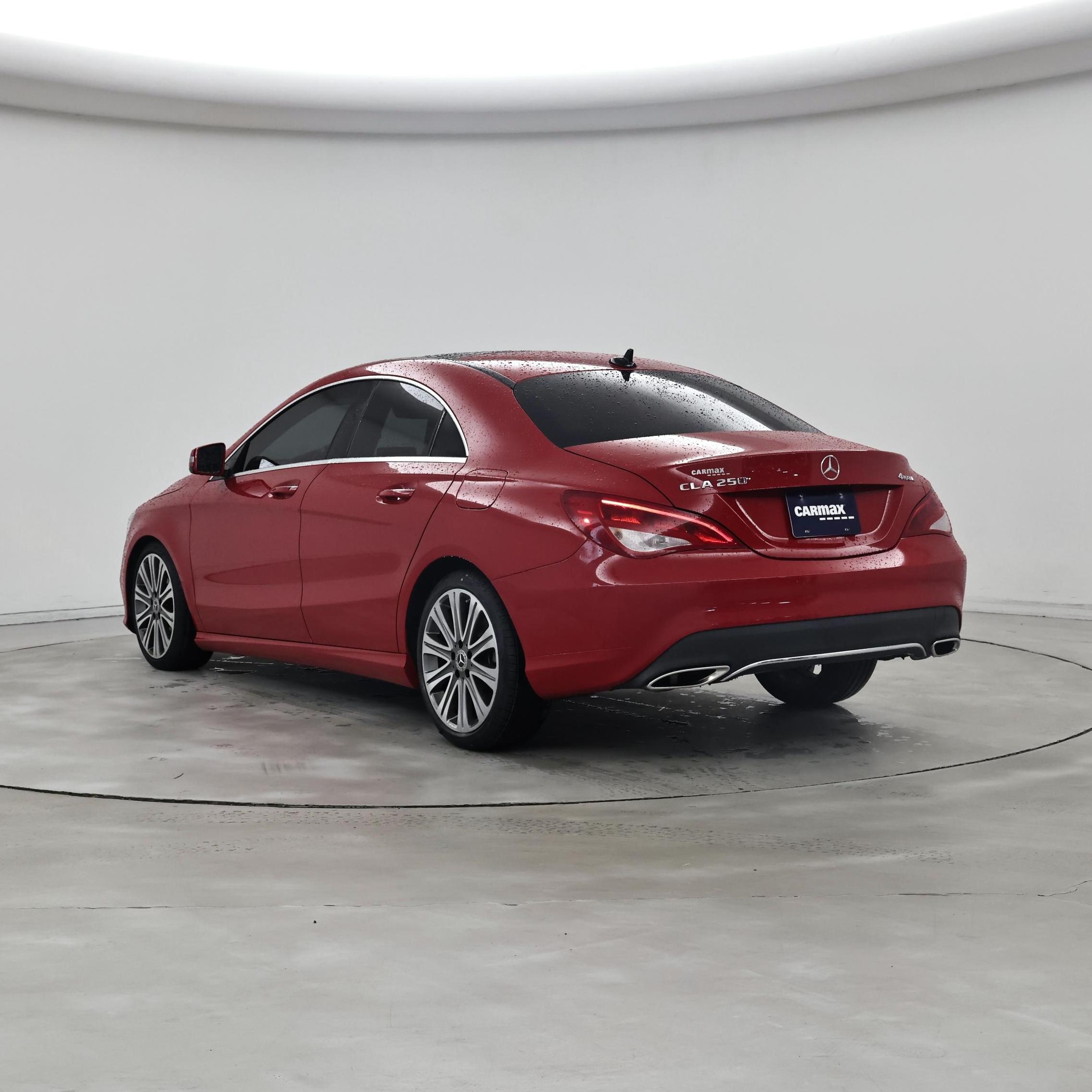Thumbnail: 2018 Mercedes-Benz CLA - 2
