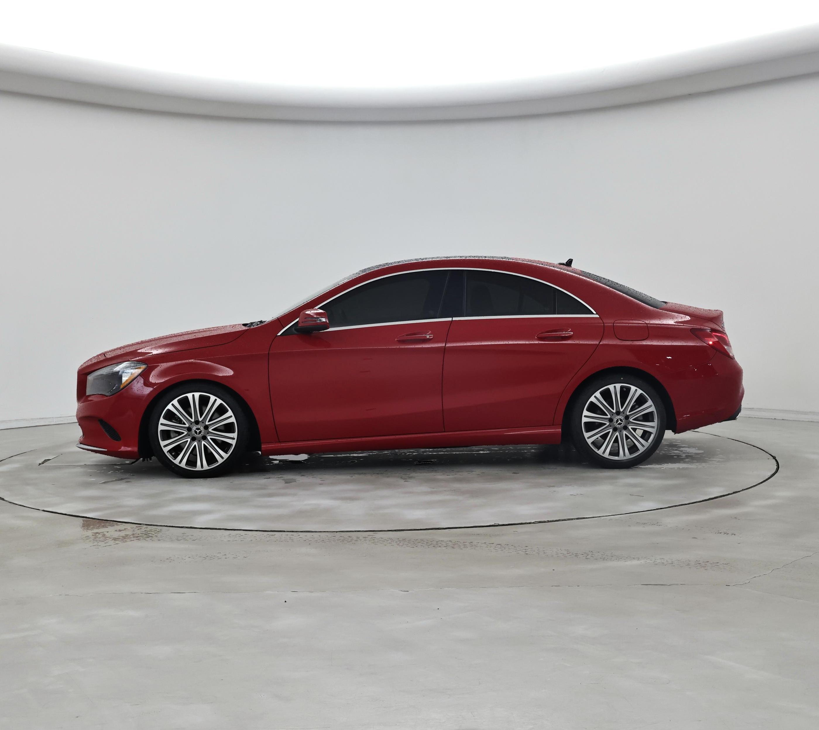 Thumbnail: 2018 Mercedes-Benz CLA - 3