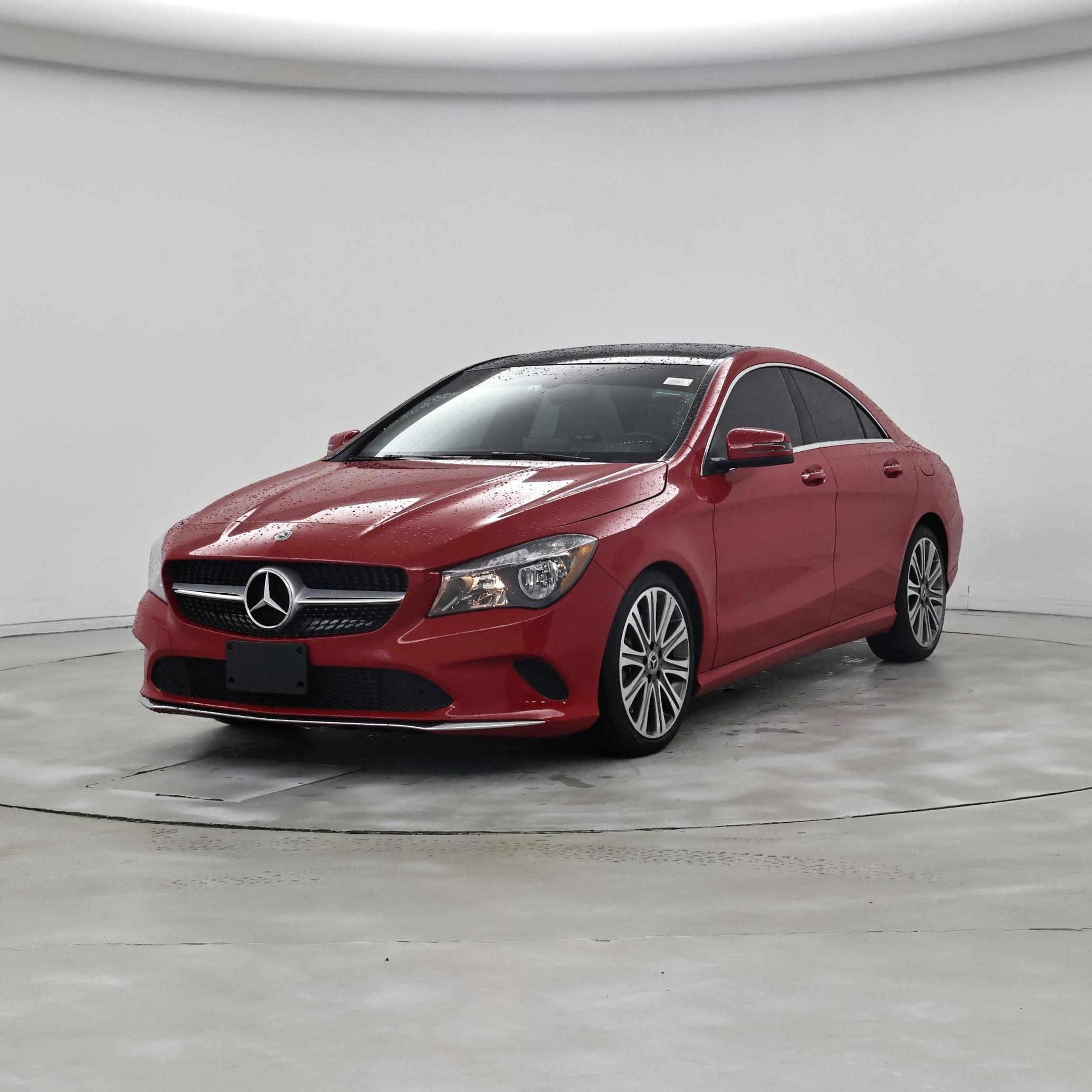 Thumbnail: 2018 Mercedes-Benz CLA - 4