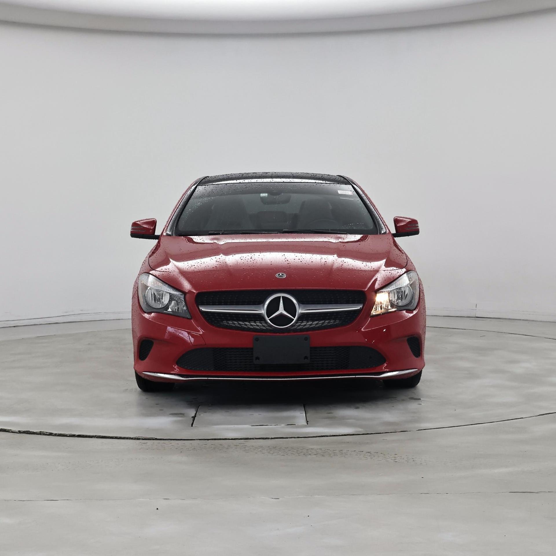 Thumbnail: 2018 Mercedes-Benz CLA - 5