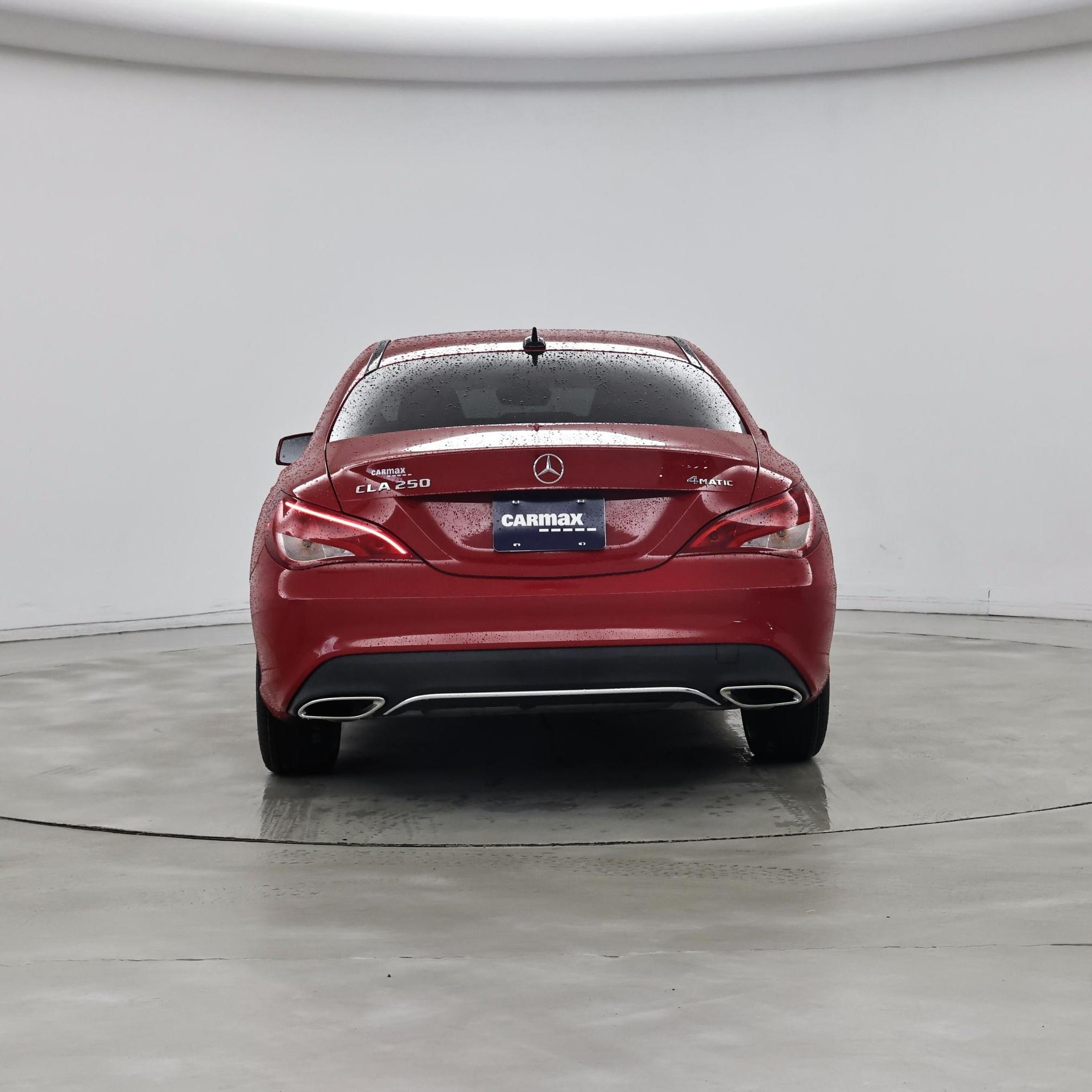 Thumbnail: 2018 Mercedes-Benz CLA - 6