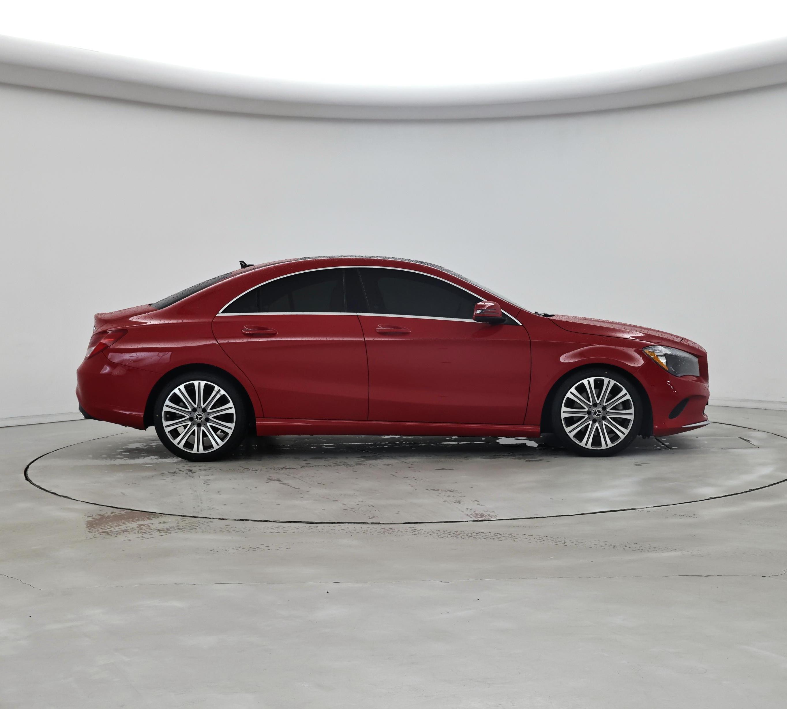 Thumbnail: 2018 Mercedes-Benz CLA - 7