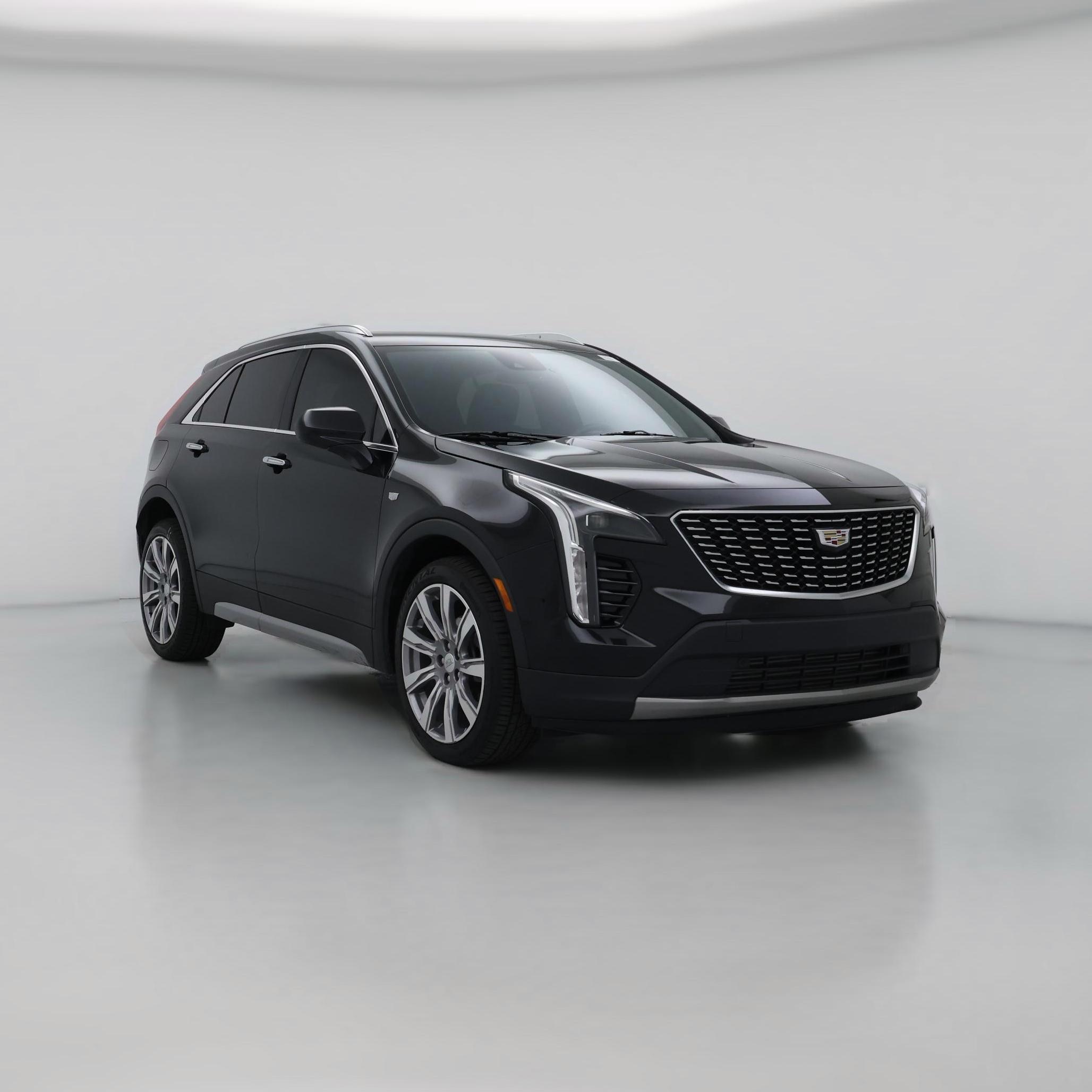 Thumbnail: 2020 Cadillac XT4 - 1