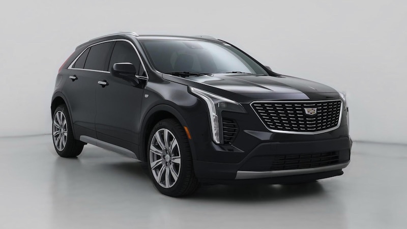 2020 Cadillac XT4 Premium Luxury Hero Image