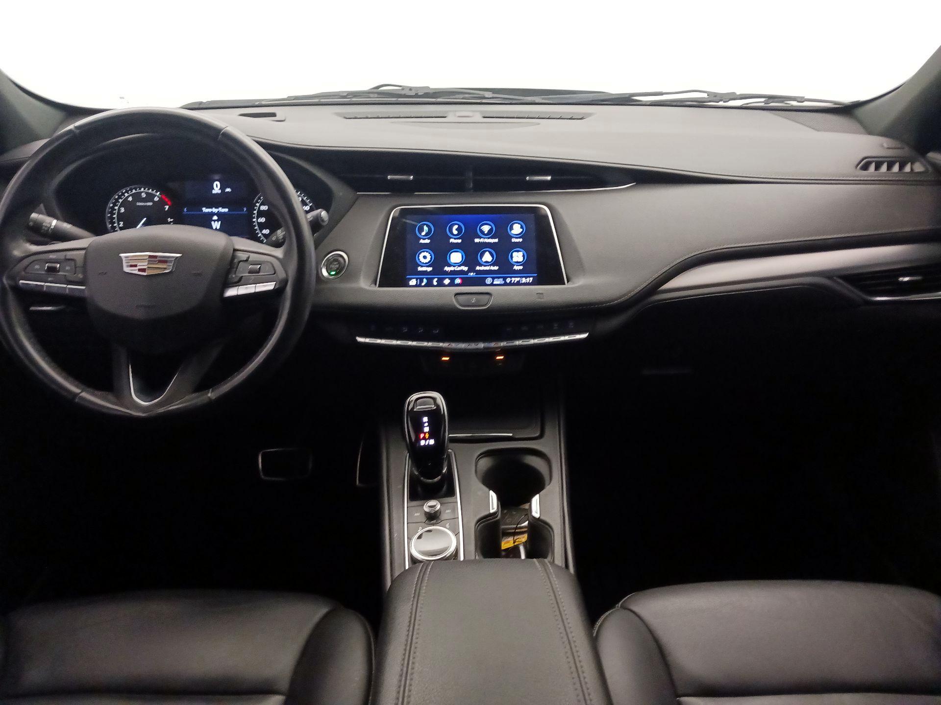 Thumbnail: 2020 Cadillac XT4 - 9