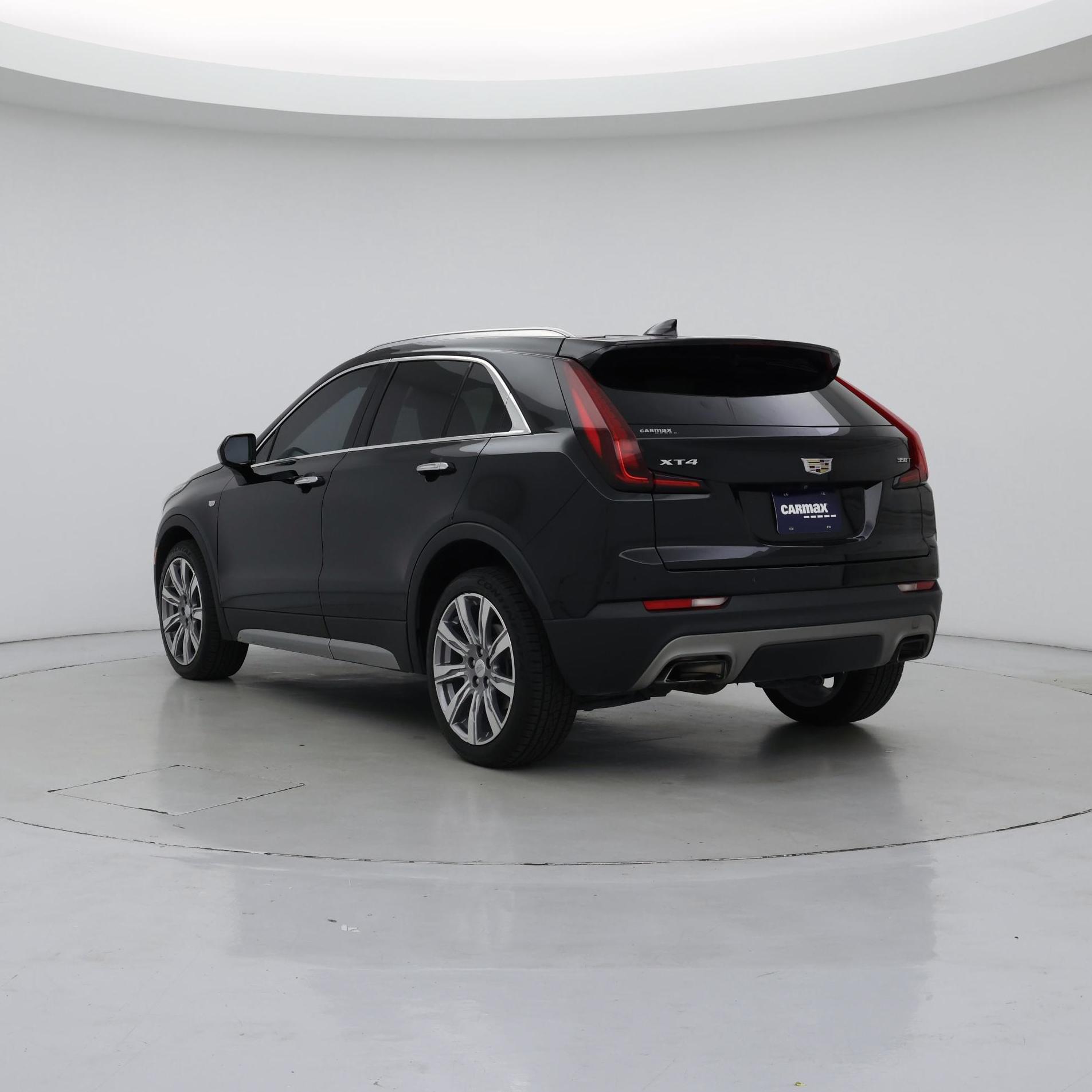 Thumbnail: 2020 Cadillac XT4 - 2