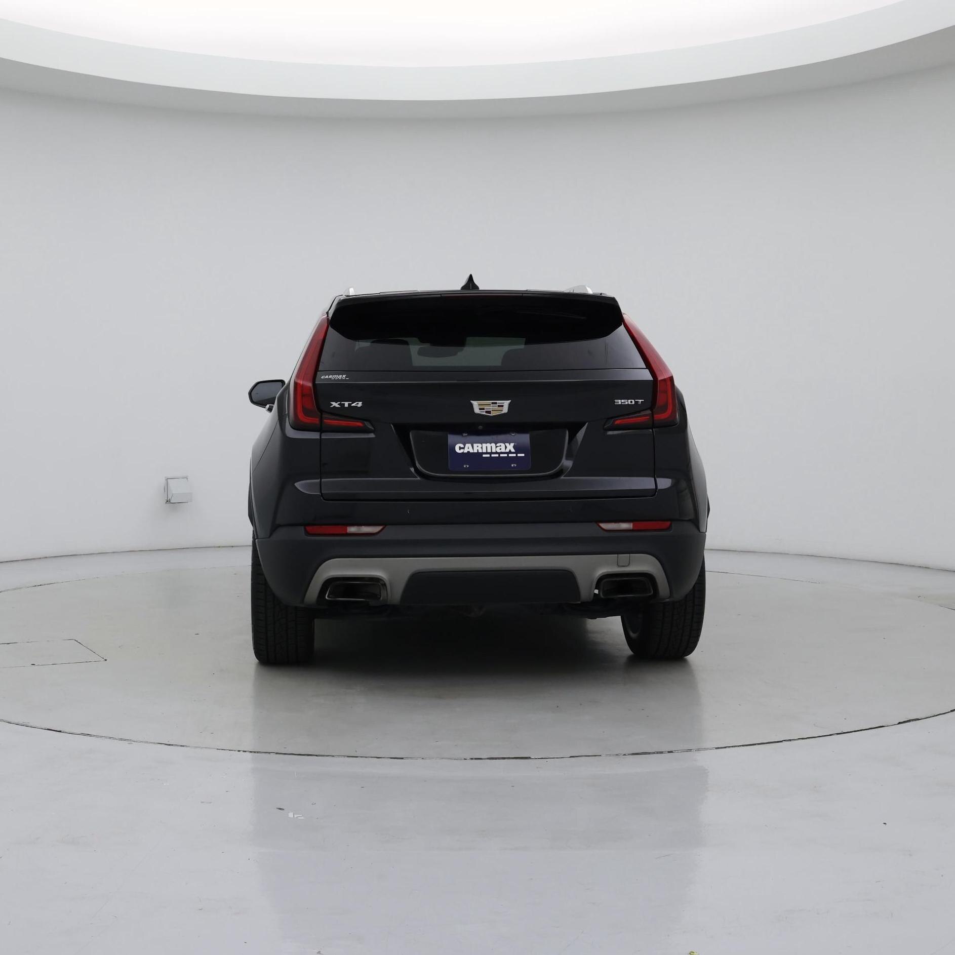 Thumbnail: 2020 Cadillac XT4 - 6