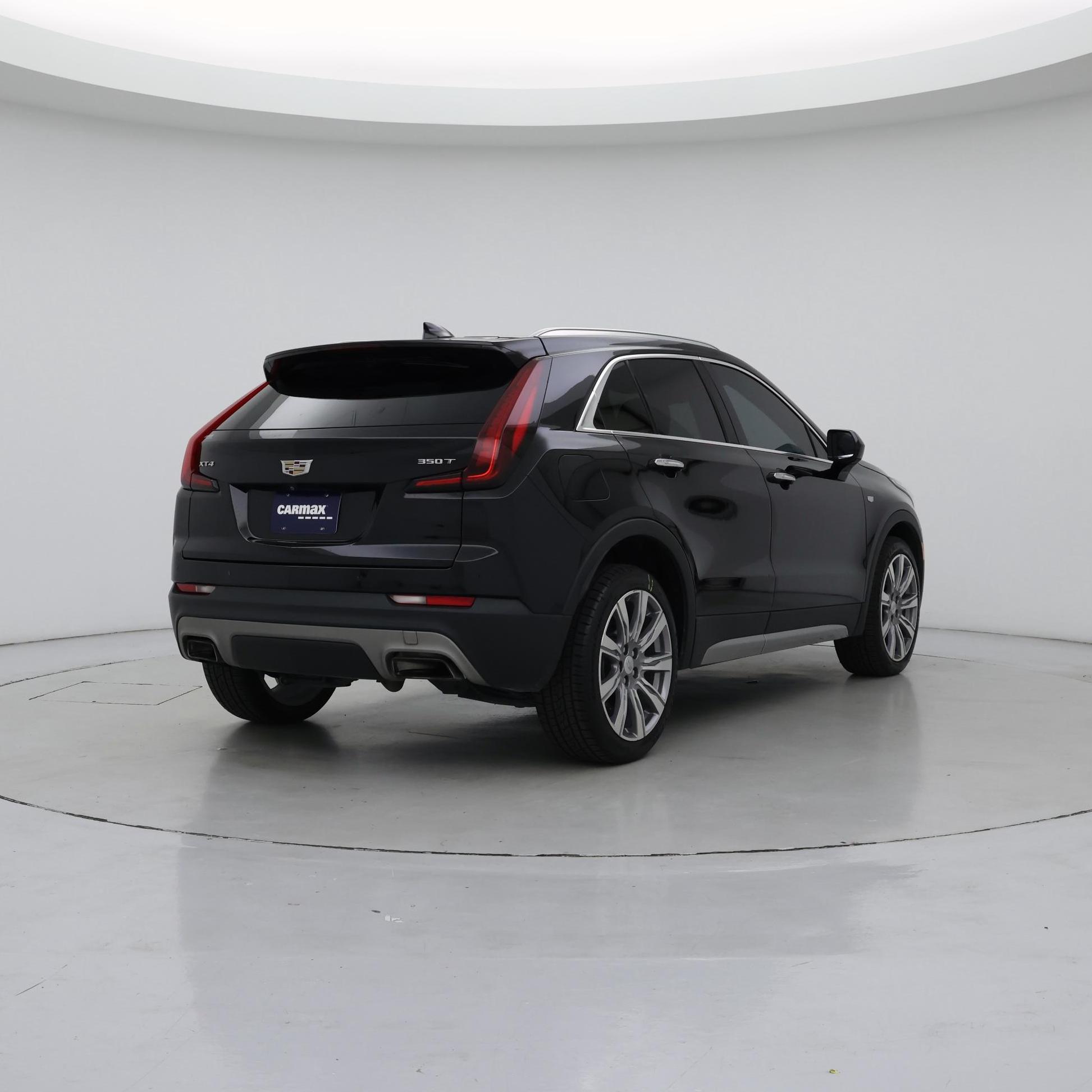 Thumbnail: 2020 Cadillac XT4 - 8