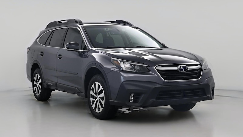 2022 Subaru Outback Premium Hero Image