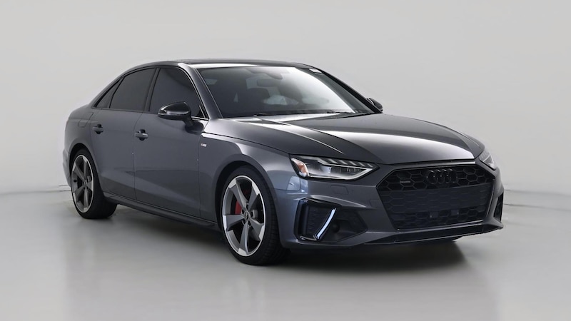 2022 Audi A4 Prestige Hero Image