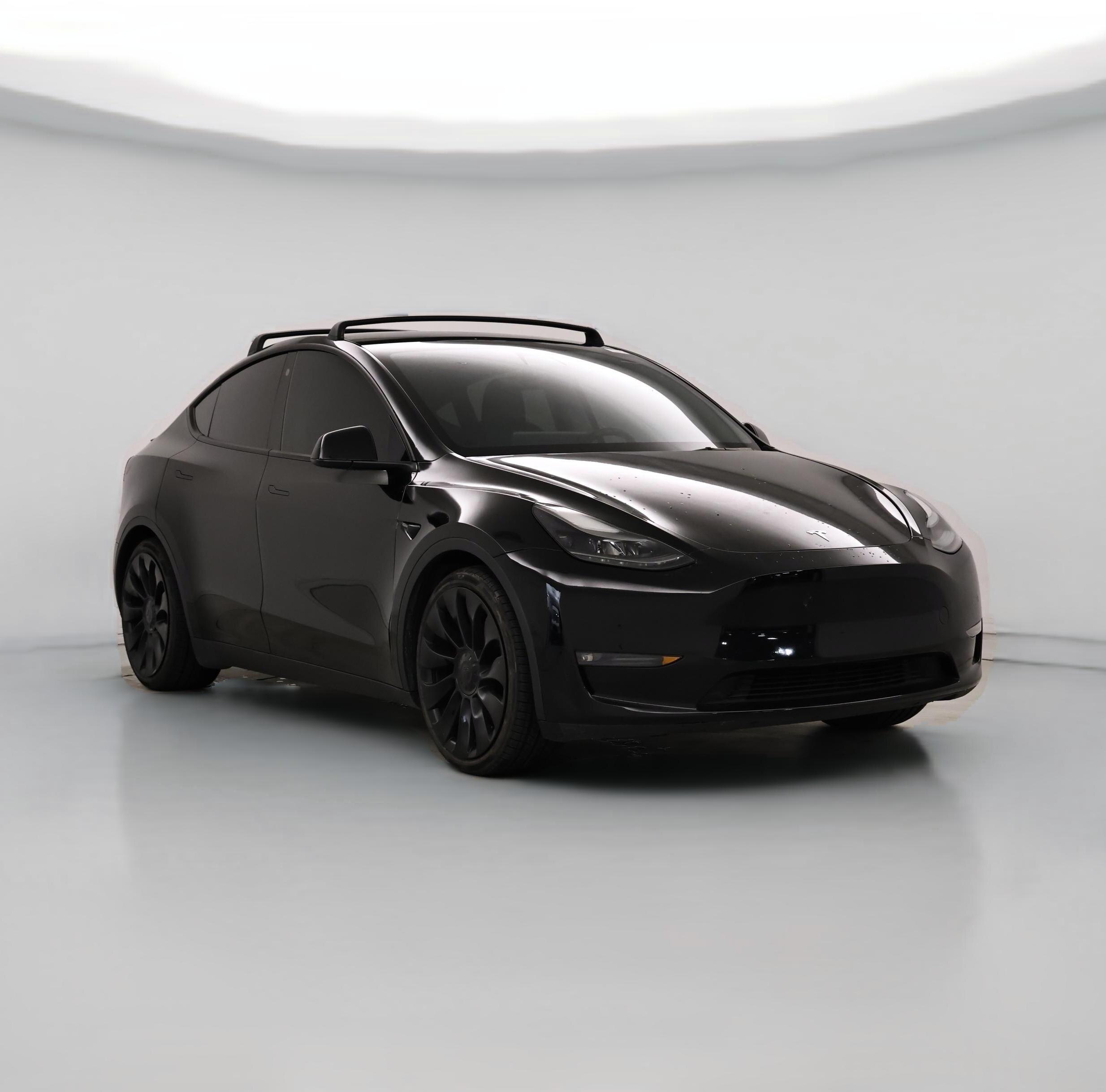 Thumbnail: 2022 Tesla Model Y - 1