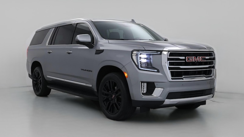 2023 GMC Yukon XL SLT Hero Image
