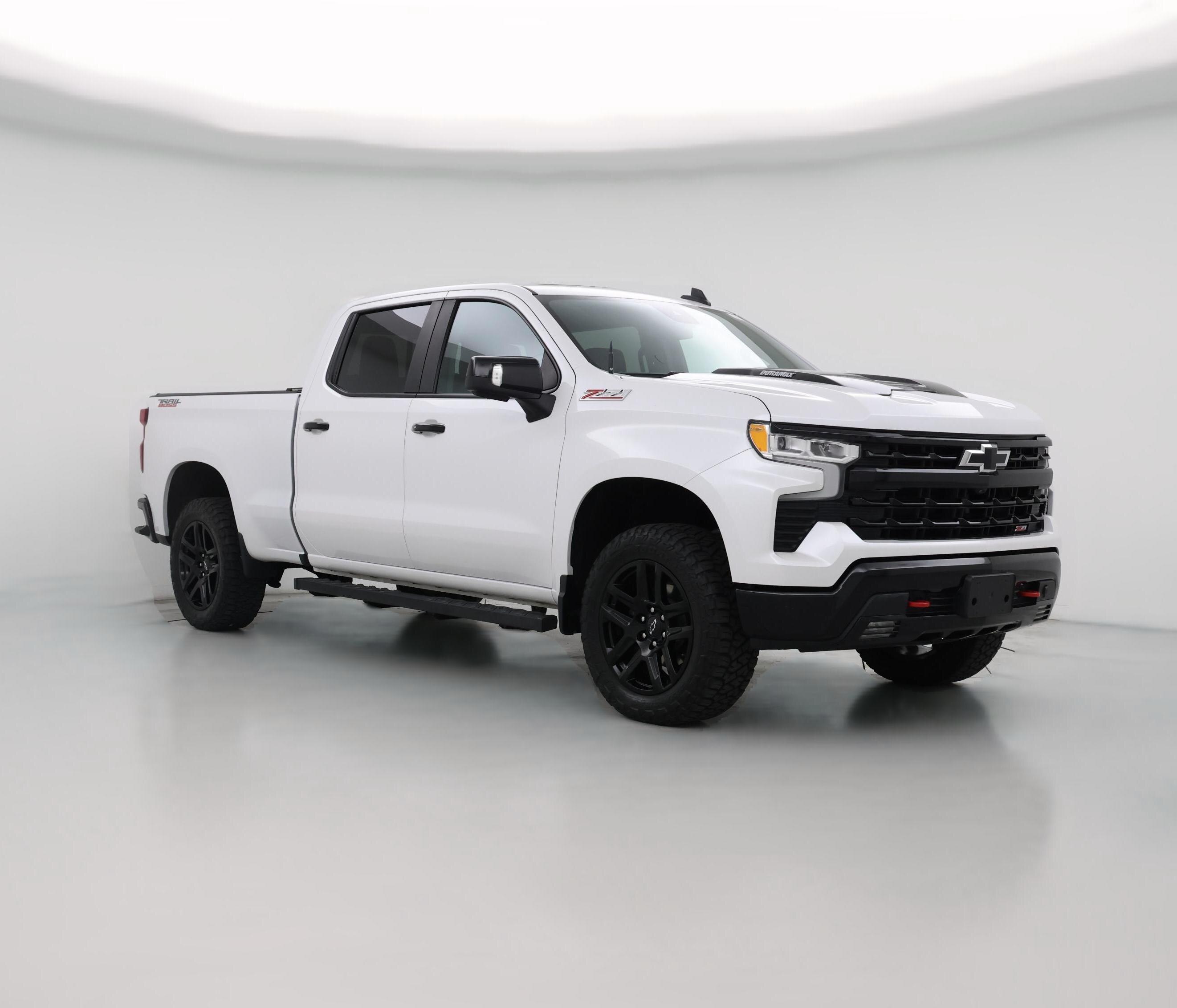 Thumbnail: 2023 Chevrolet Silverado 1500 - 1