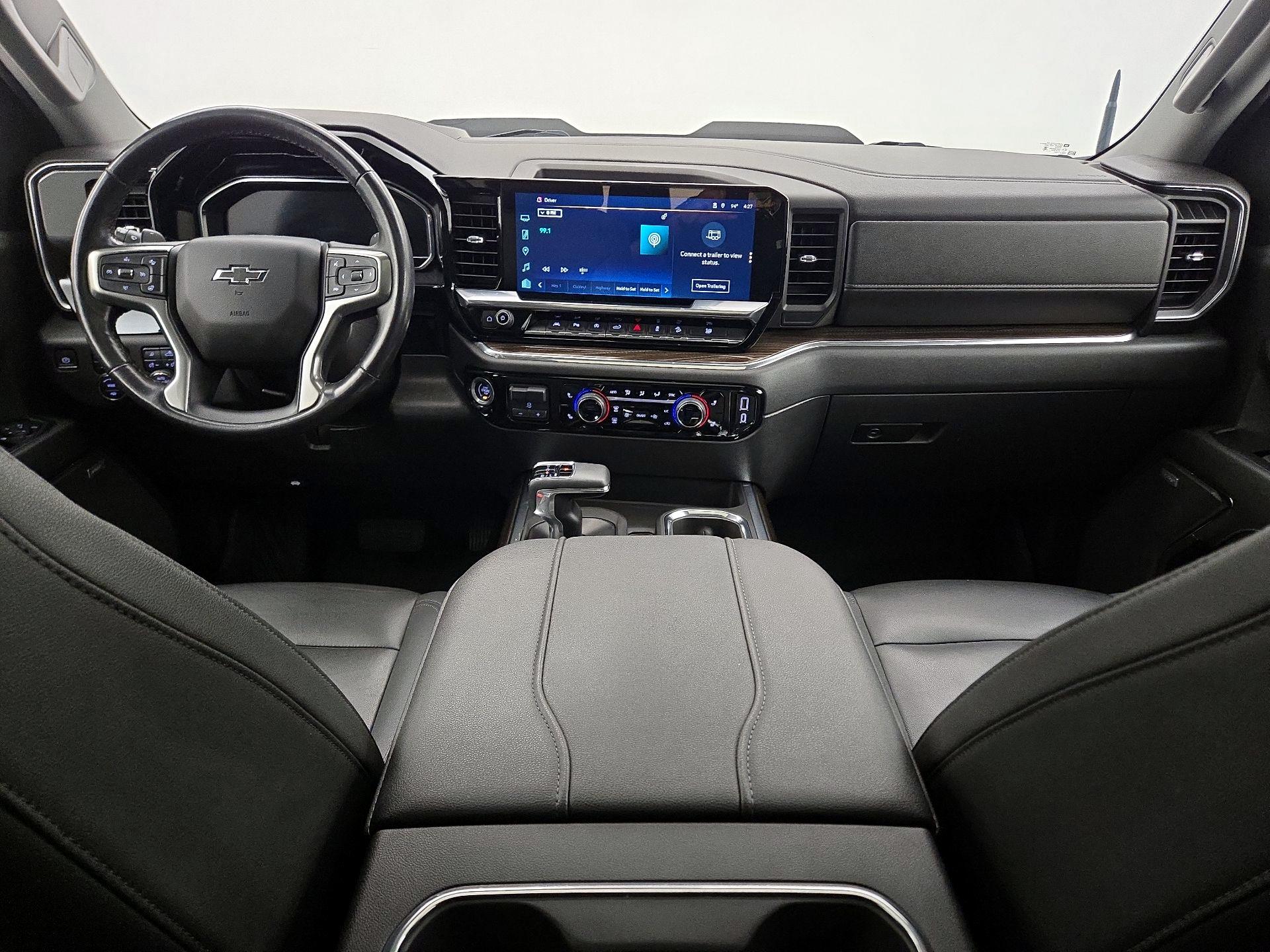 Thumbnail: 2023 Chevrolet Silverado 1500 - 9