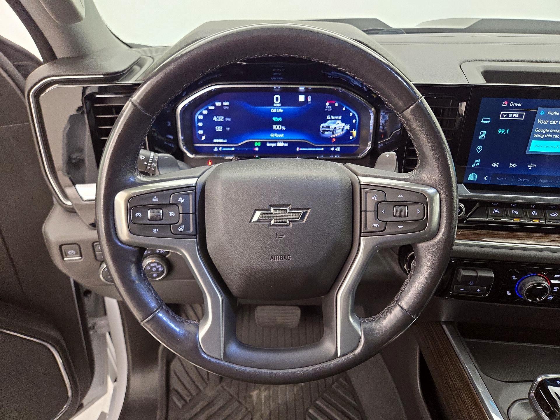 Thumbnail: 2023 Chevrolet Silverado 1500 - 10