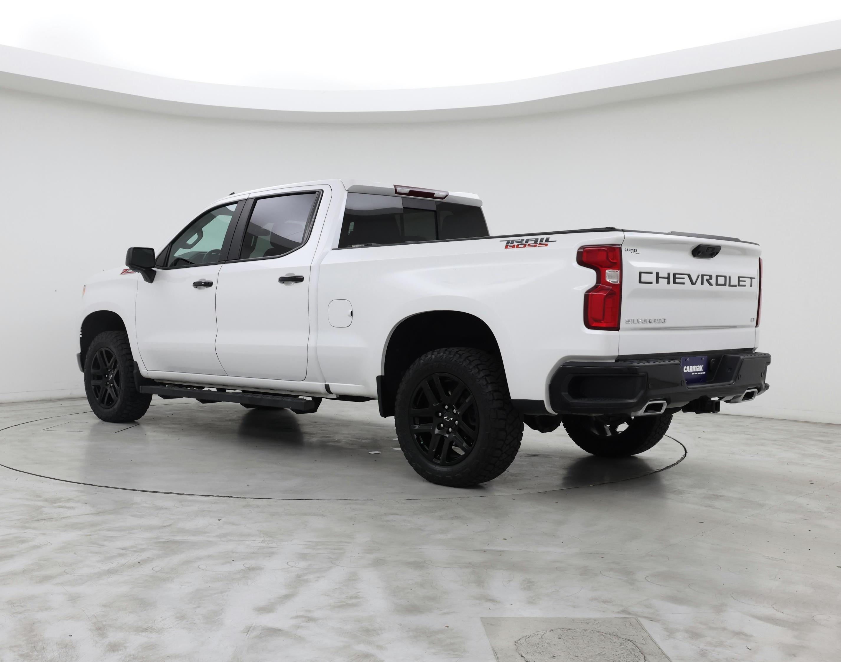 Thumbnail: 2023 Chevrolet Silverado 1500 - 2