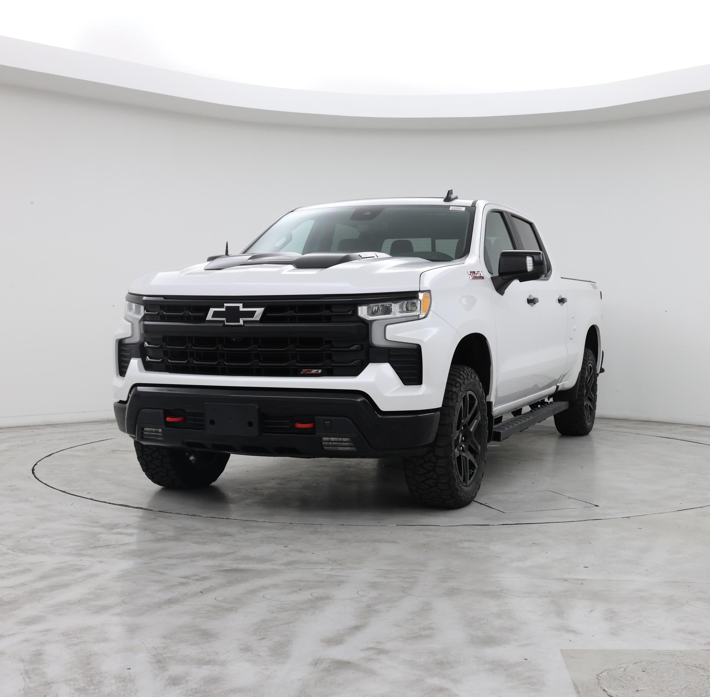Thumbnail: 2023 Chevrolet Silverado 1500 - 4