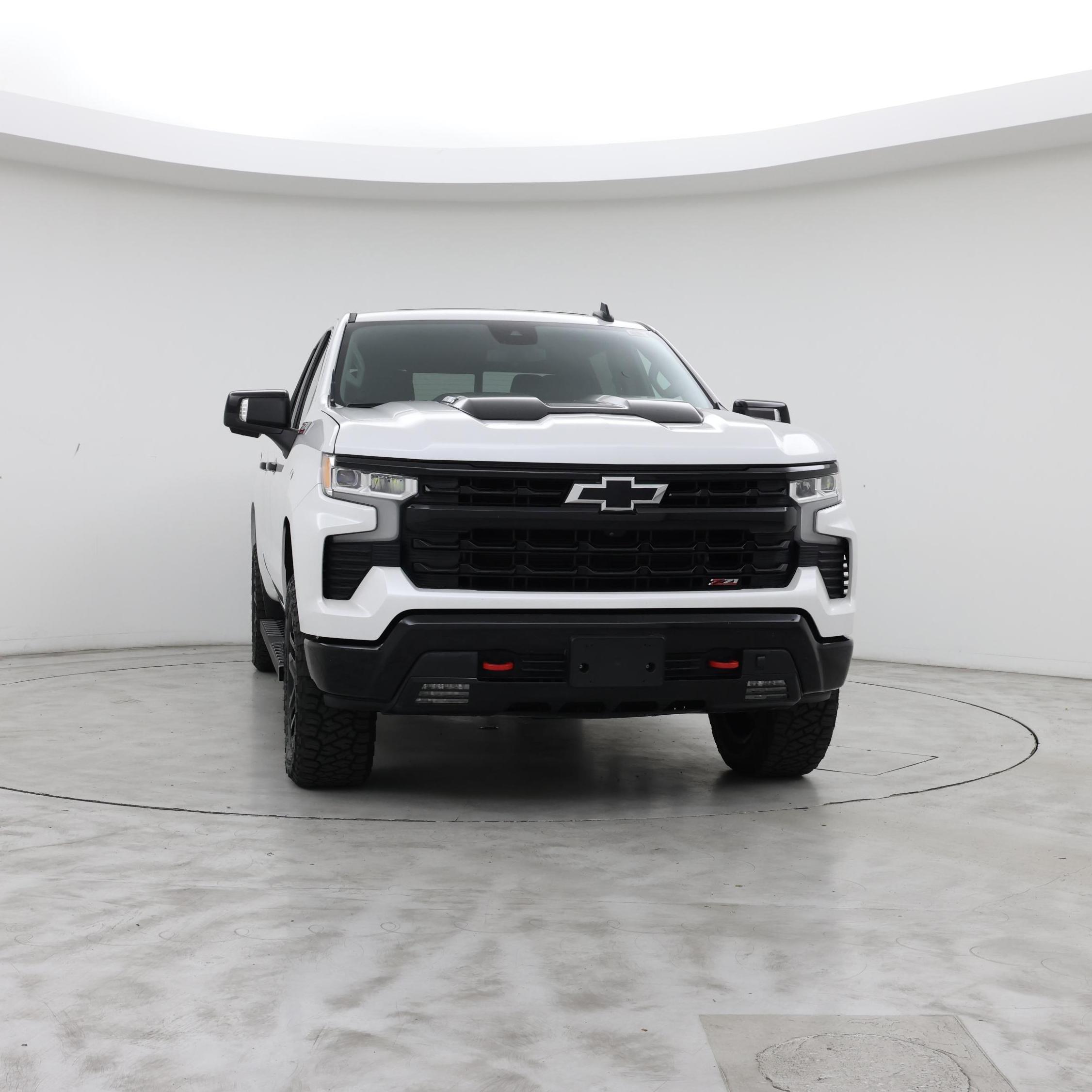 Thumbnail: 2023 Chevrolet Silverado 1500 - 5