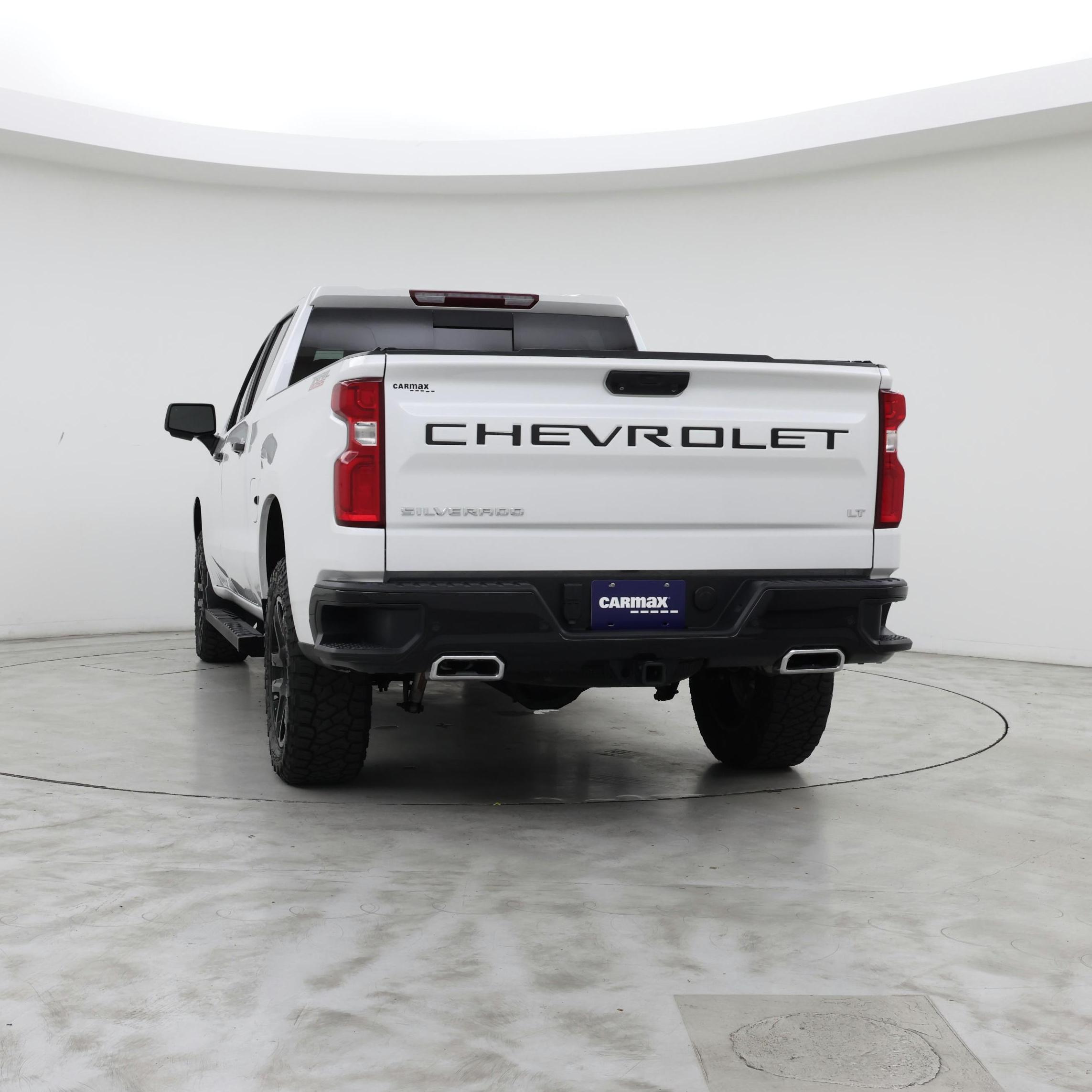 Thumbnail: 2023 Chevrolet Silverado 1500 - 6