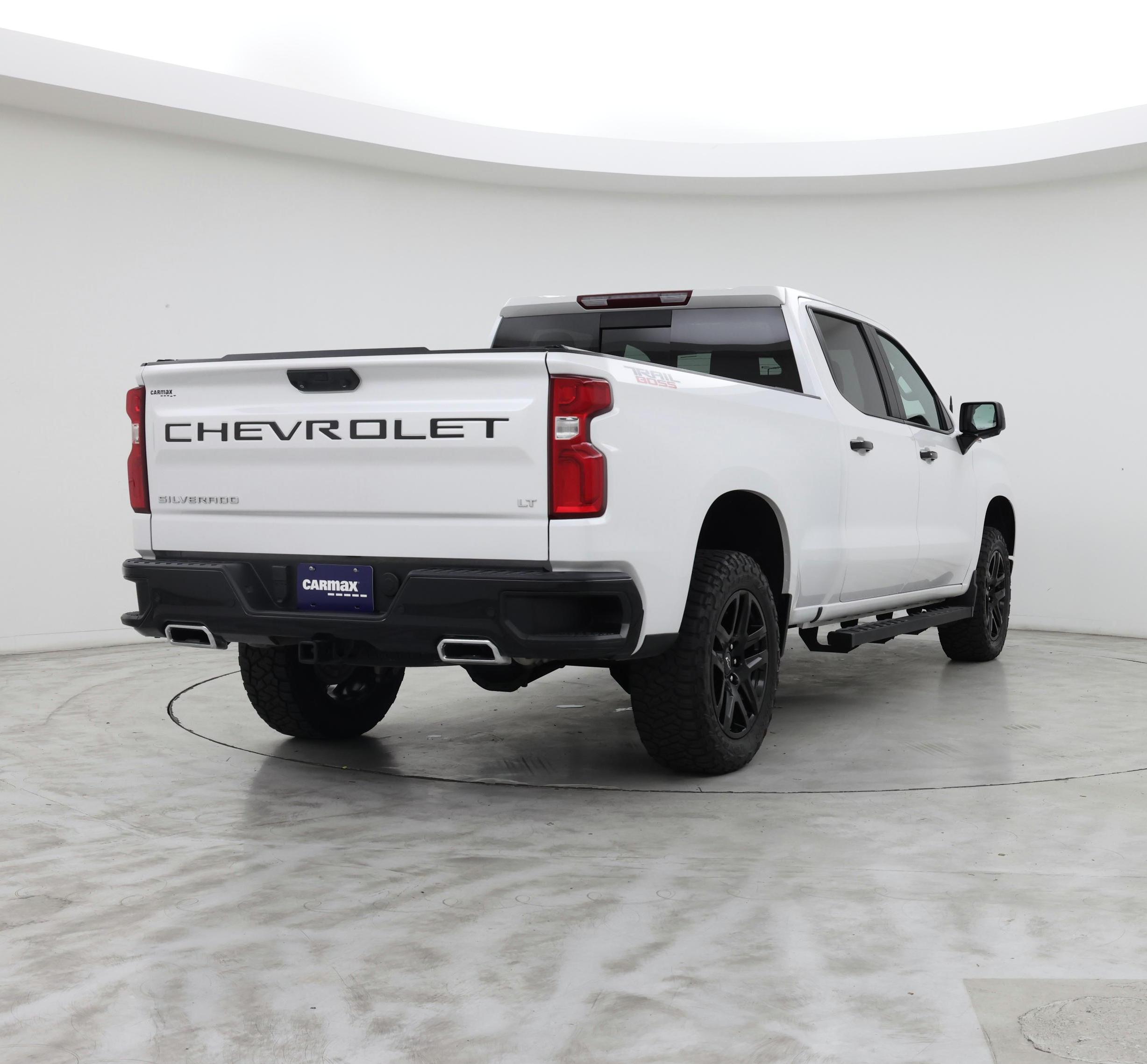 Thumbnail: 2023 Chevrolet Silverado 1500 - 8