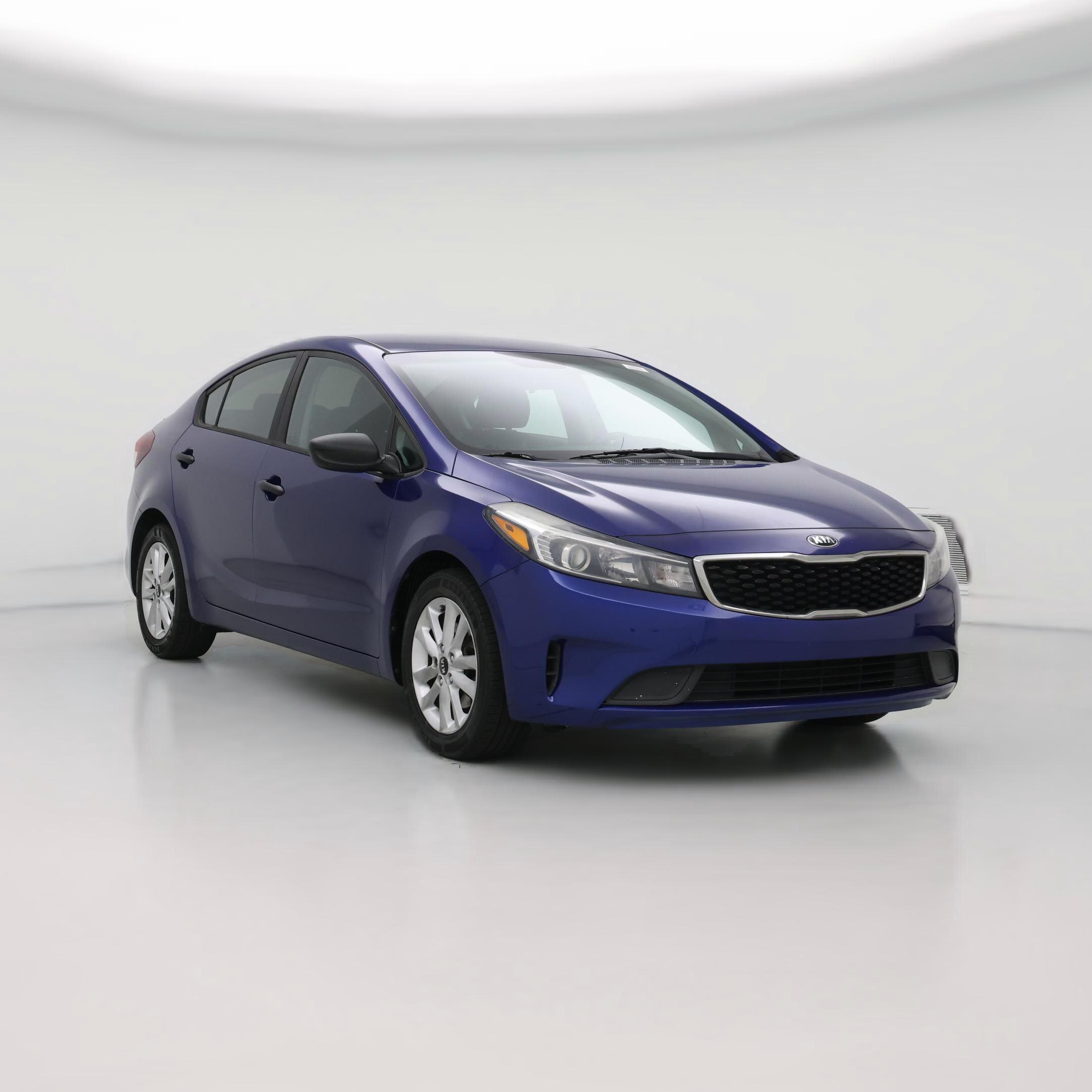 Thumbnail: 2017 Kia Forte - 1