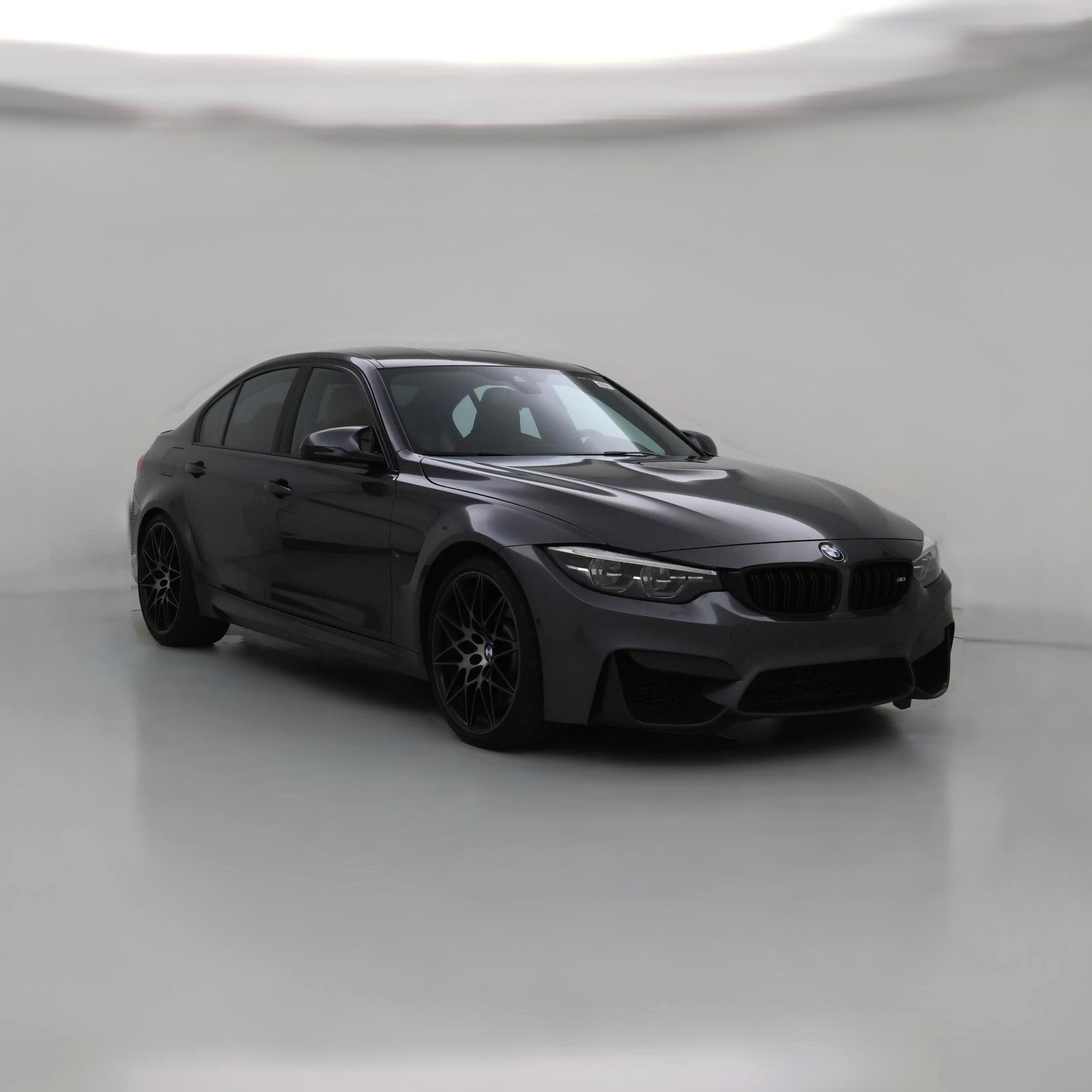 Thumbnail: 2018 BMW M3 - 1