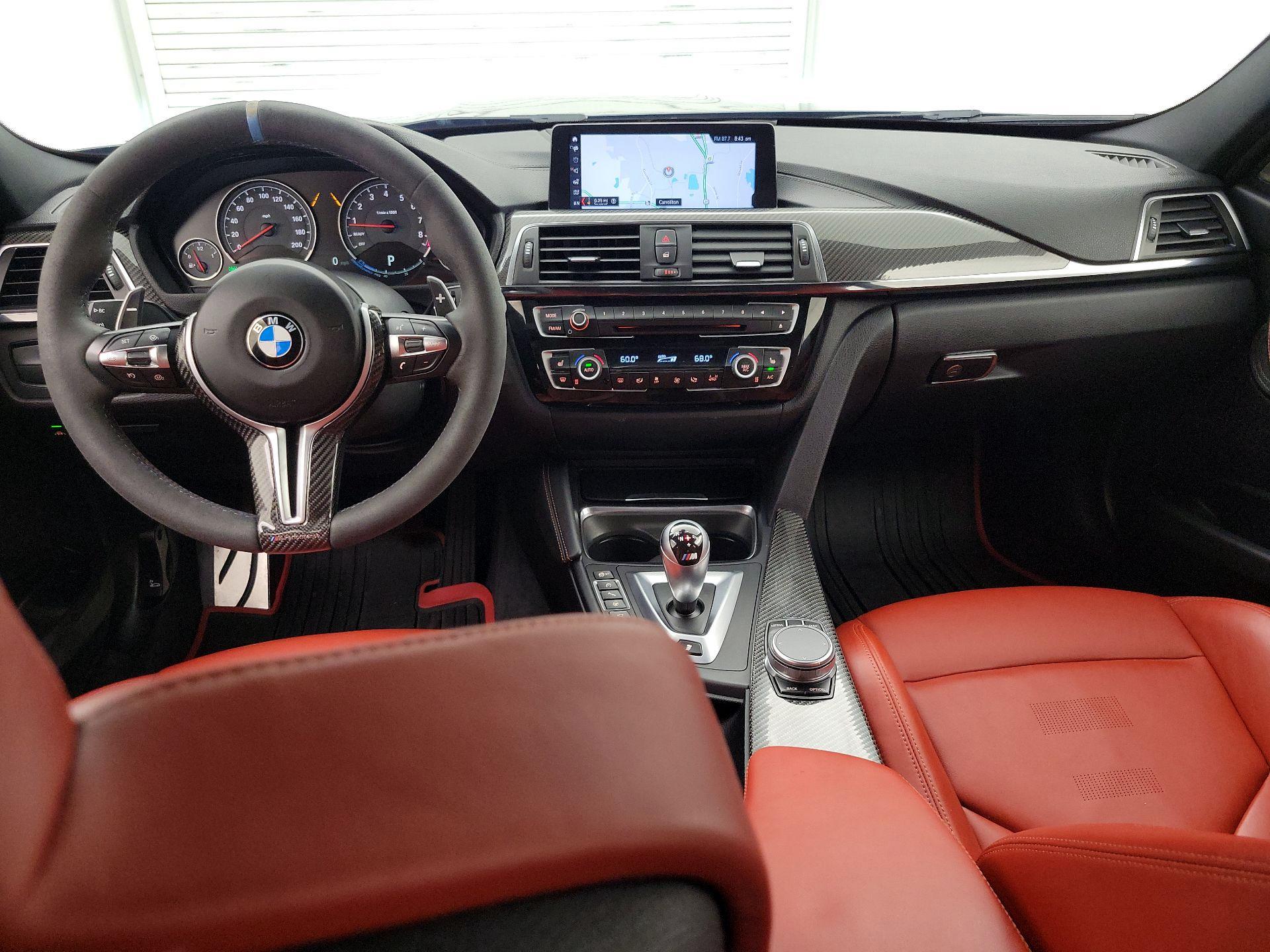 Thumbnail: 2018 BMW M3 - 9