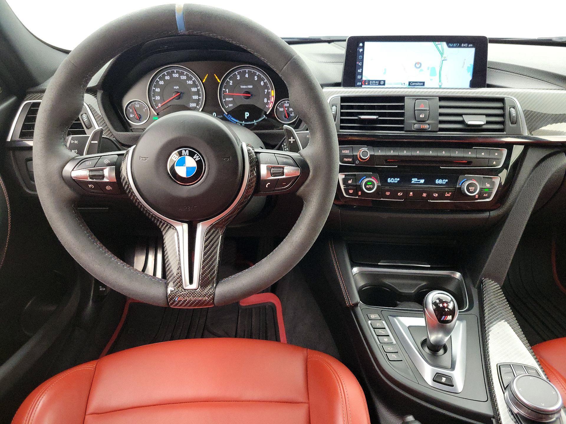 Thumbnail: 2018 BMW M3 - 10