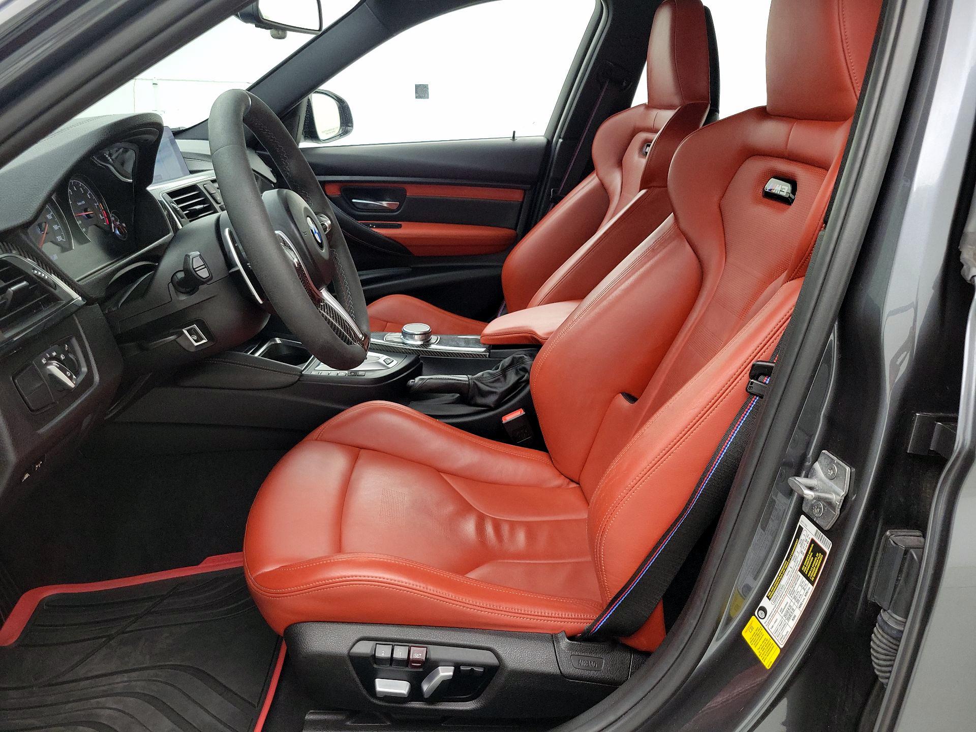 Thumbnail: 2018 BMW M3 - 11