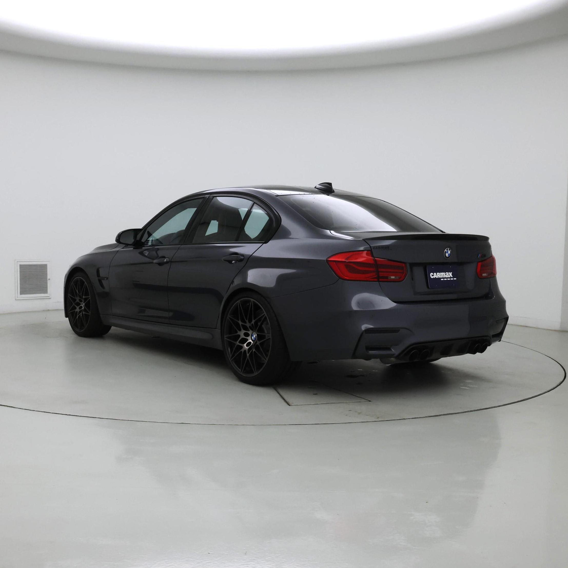 Thumbnail: 2018 BMW M3 - 2