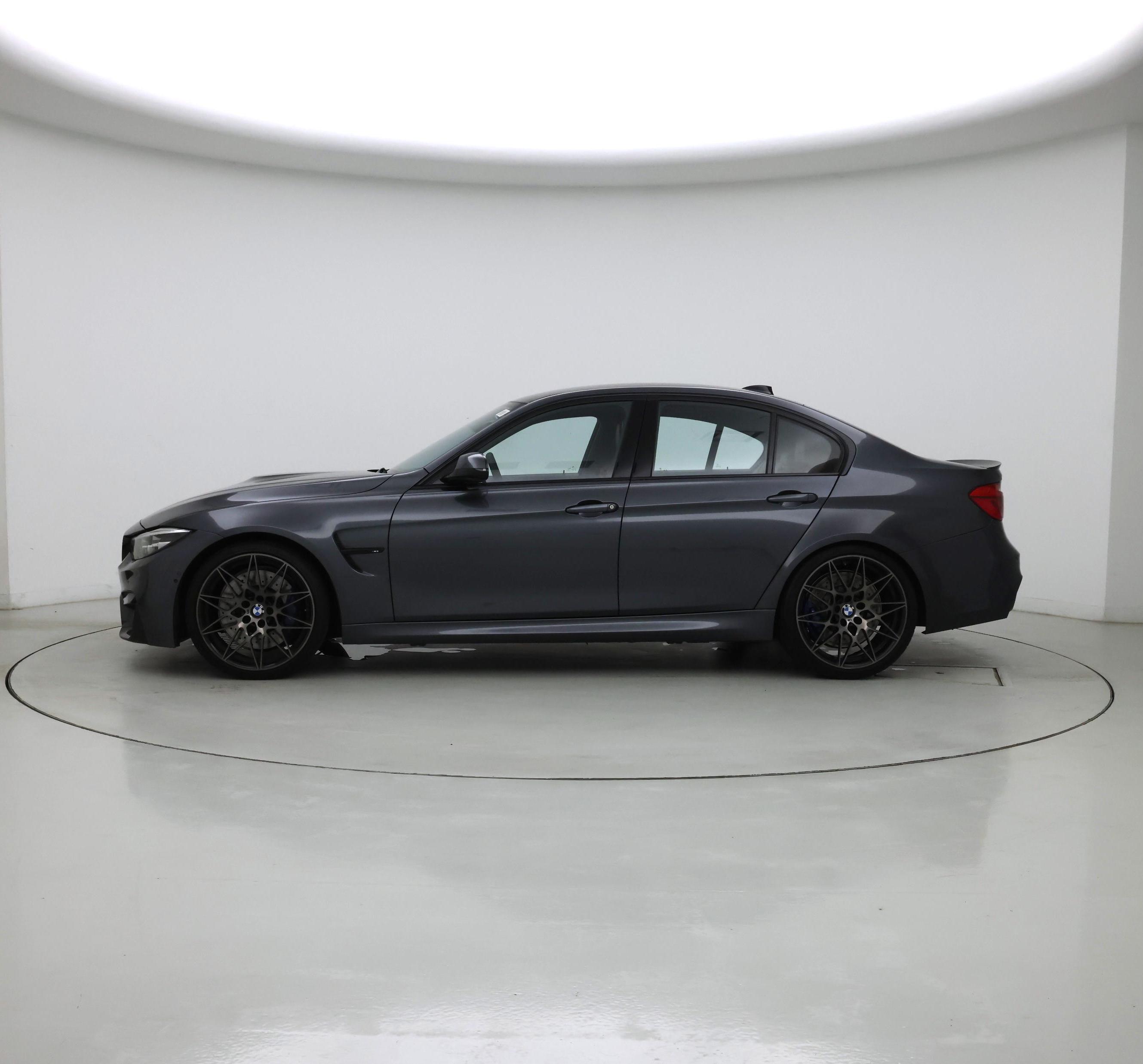 Thumbnail: 2018 BMW M3 - 3