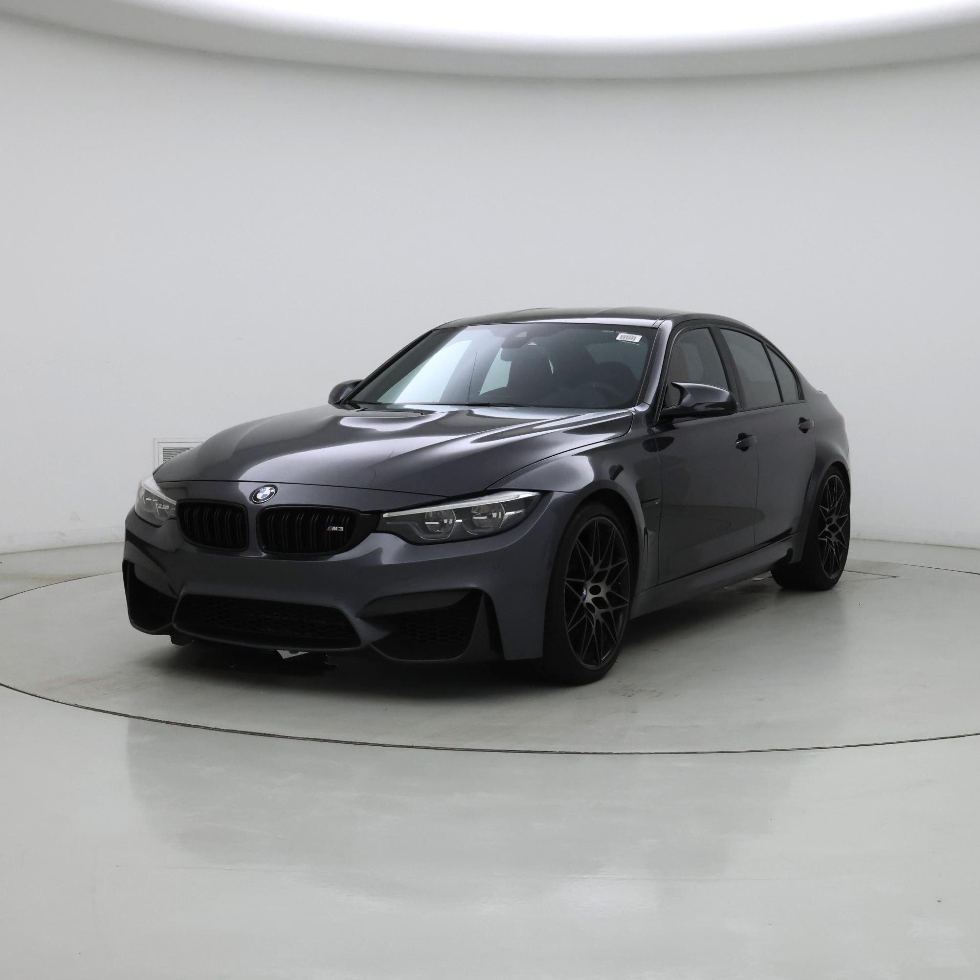 Thumbnail: 2018 BMW M3 - 4