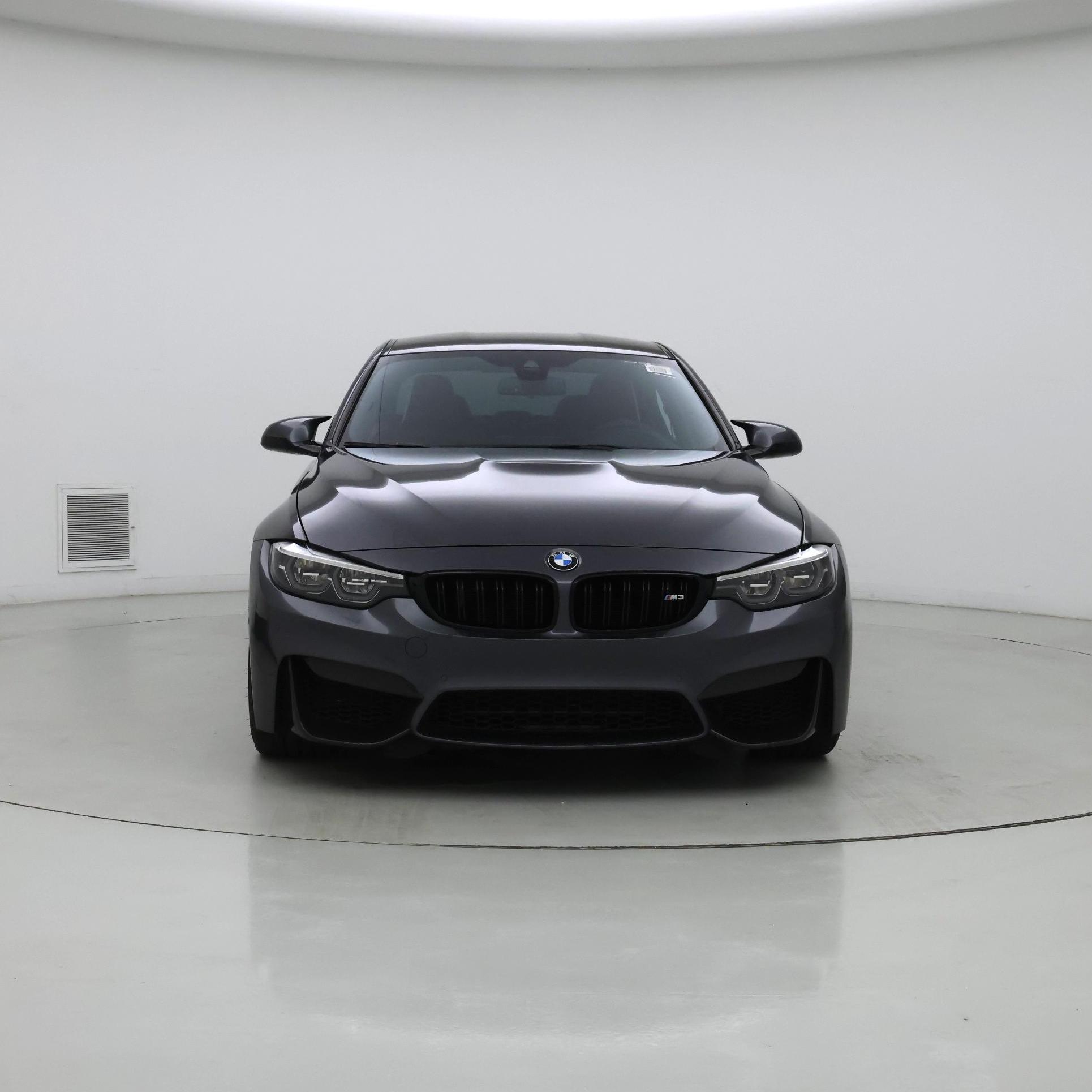 Thumbnail: 2018 BMW M3 - 5