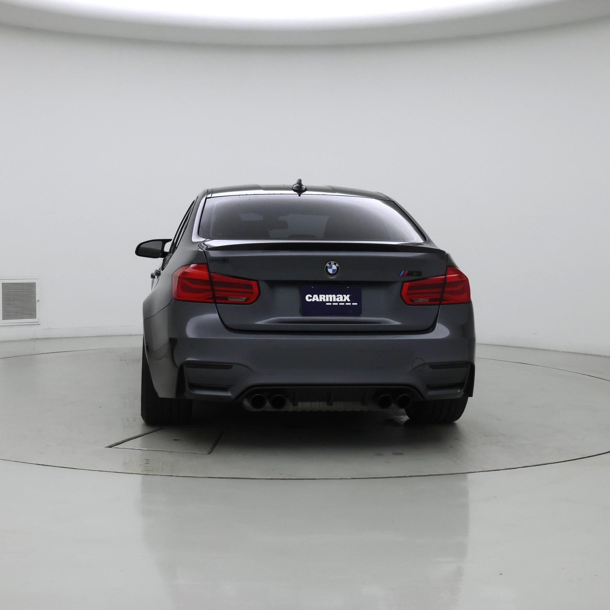 Thumbnail: 2018 BMW M3 - 6