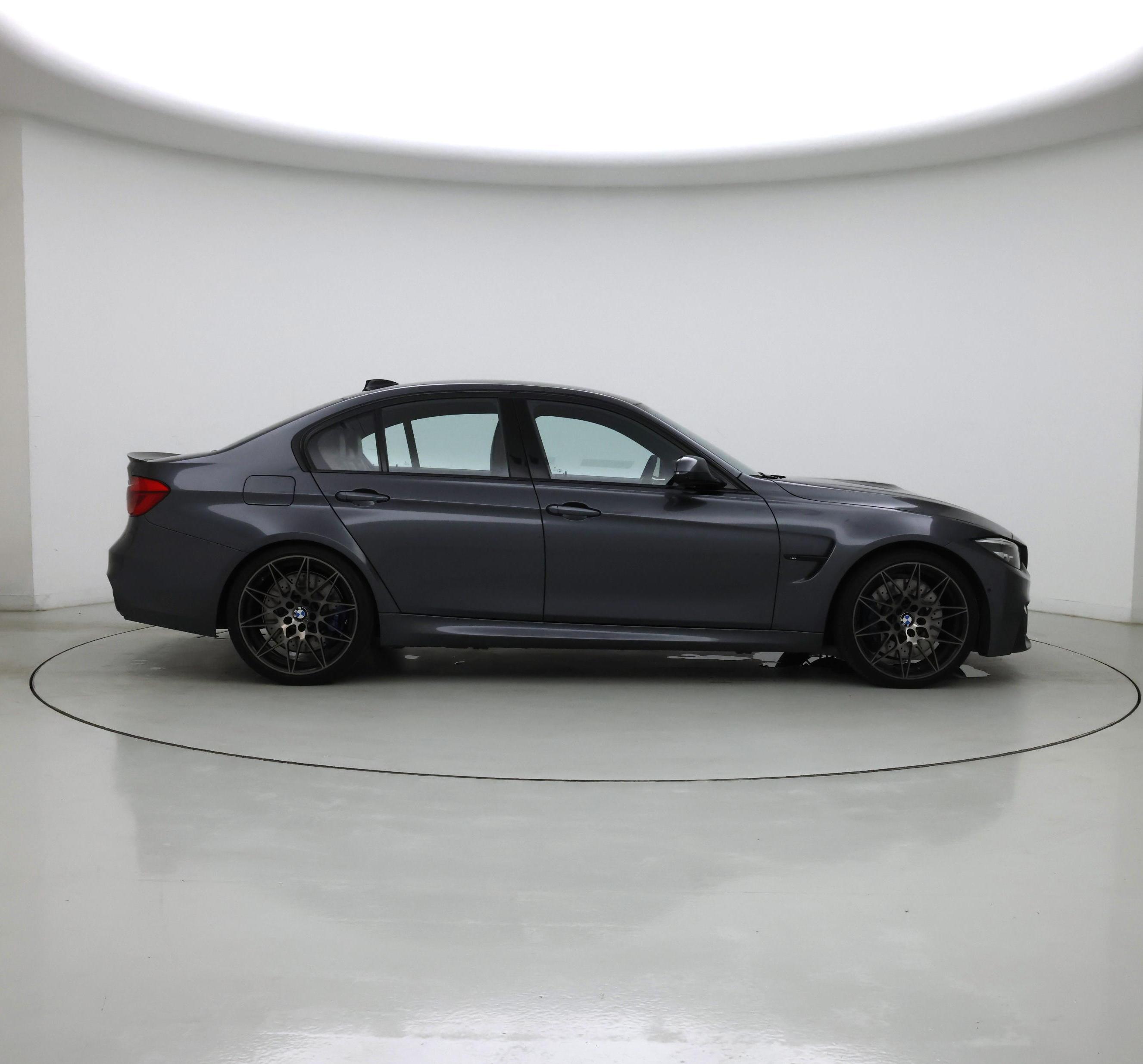 Thumbnail: 2018 BMW M3 - 7