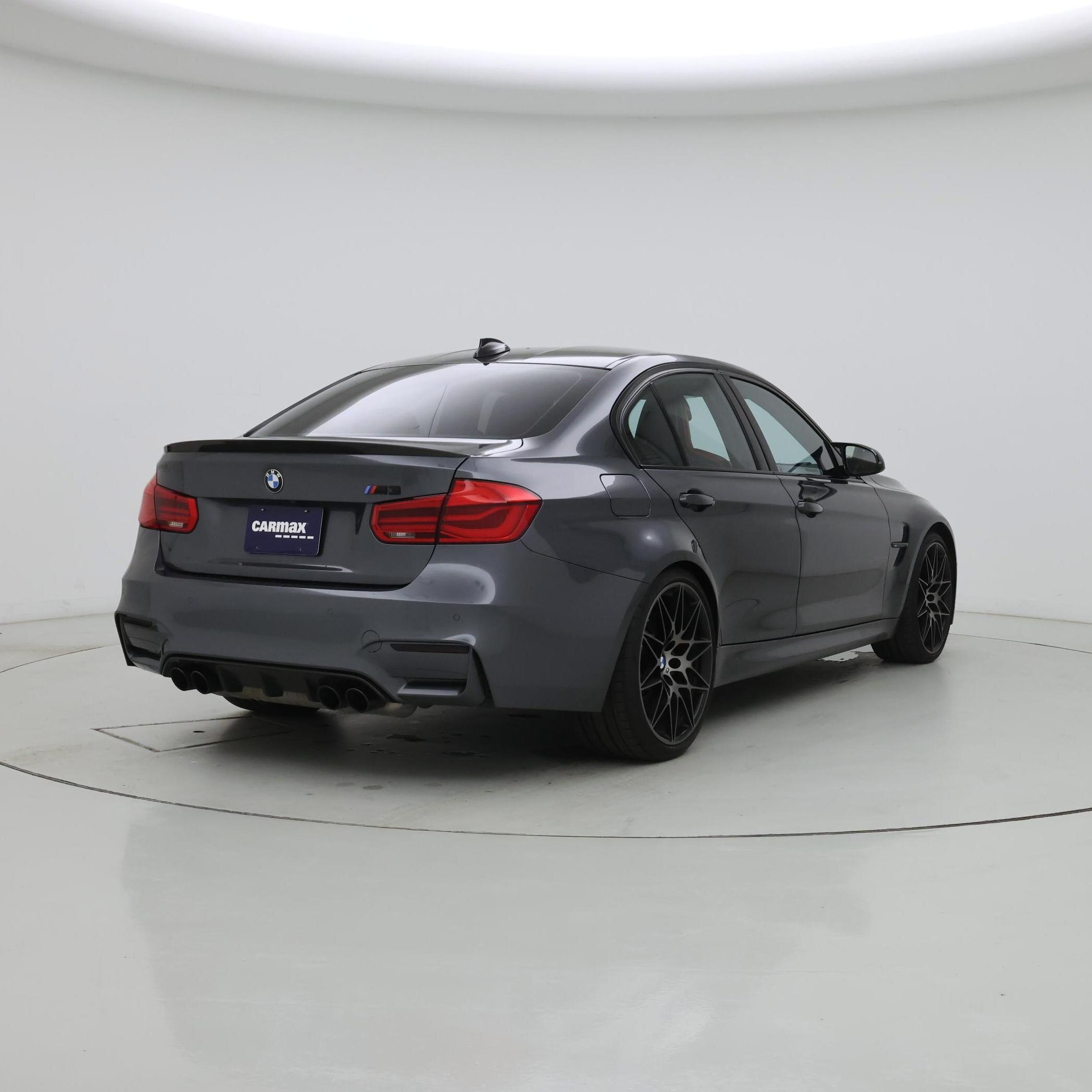 Thumbnail: 2018 BMW M3 - 8