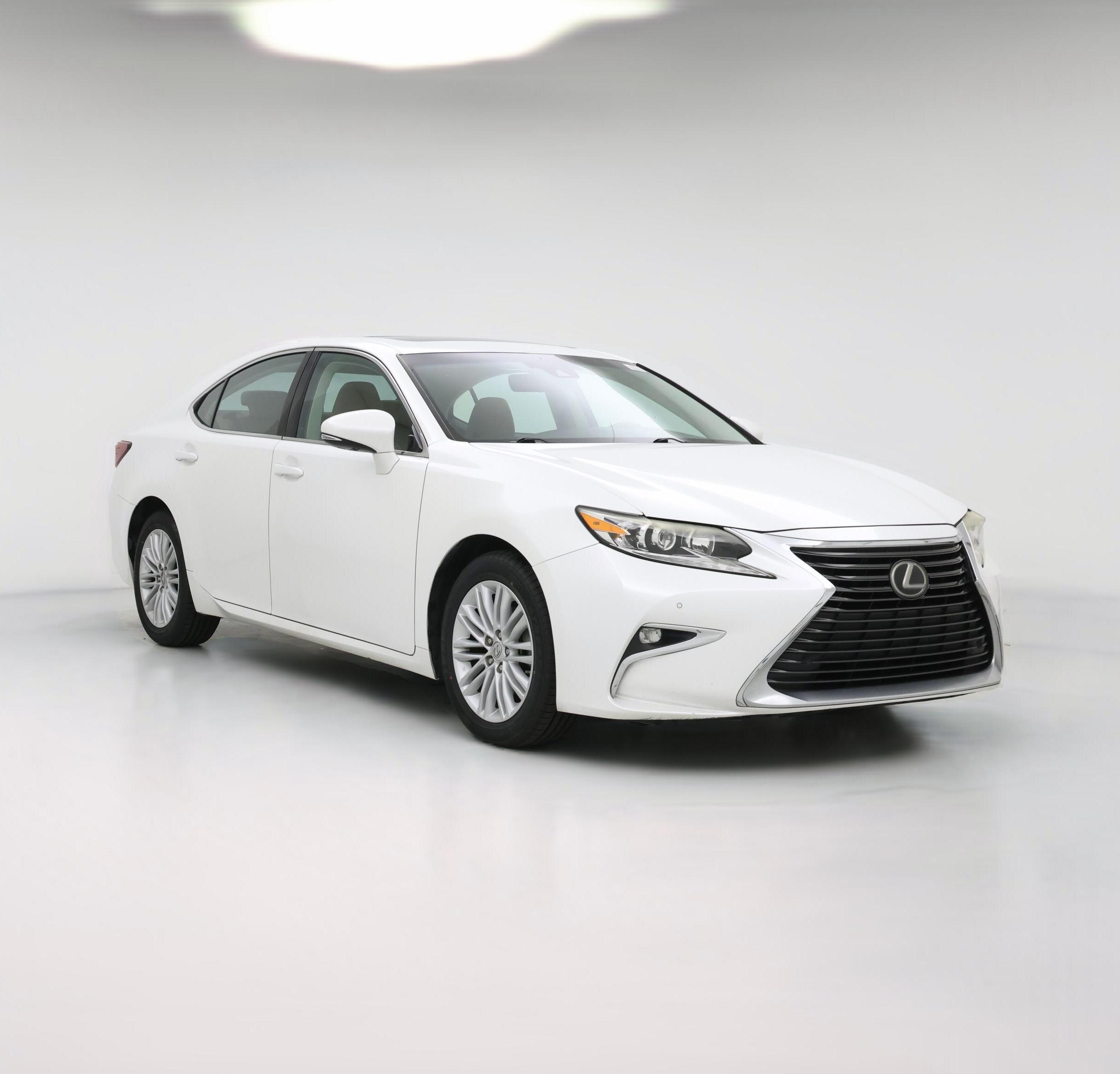 Thumbnail: 2016 Lexus ES - 1