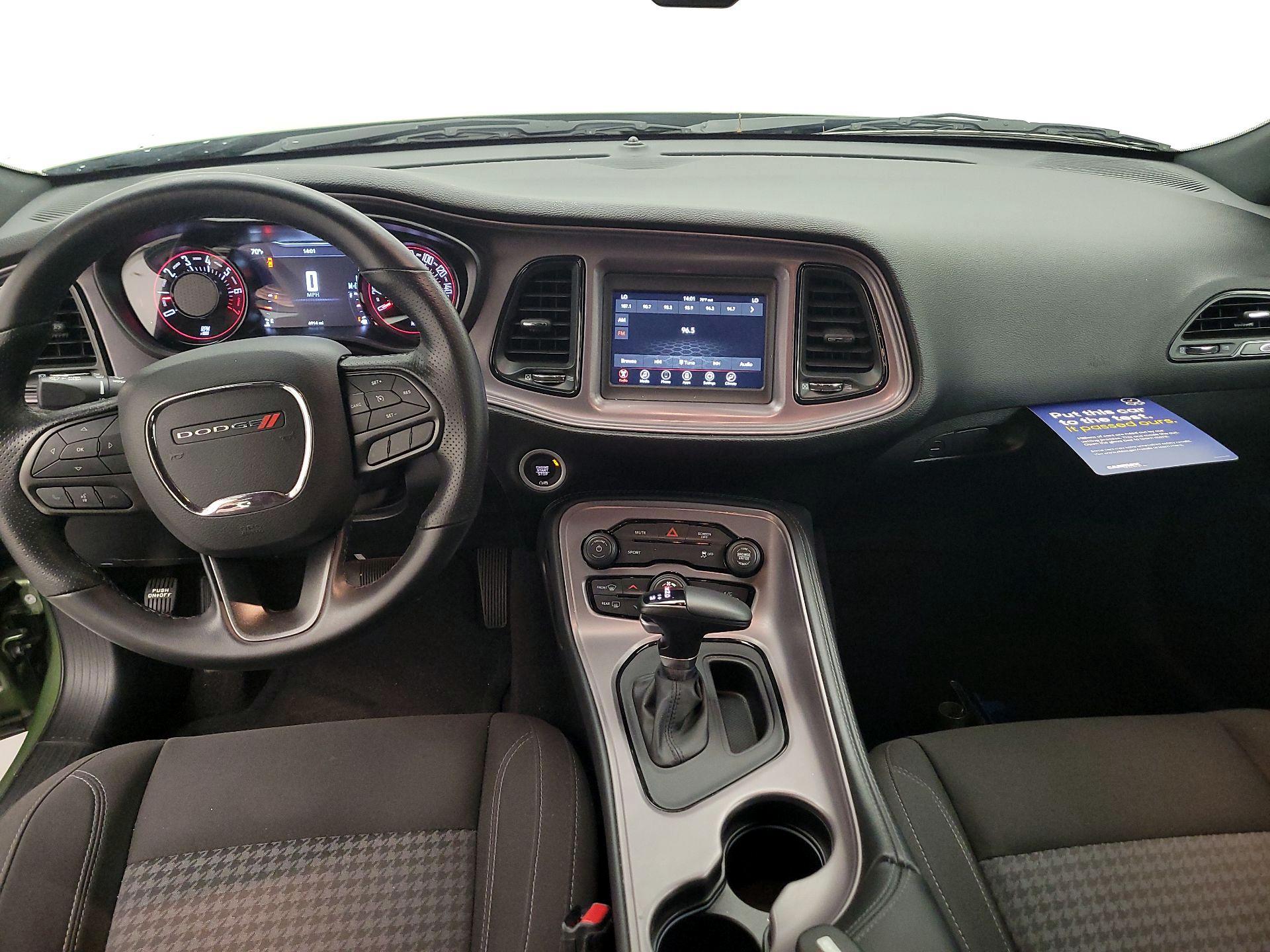 Thumbnail: 2023 Dodge Challenger - 9