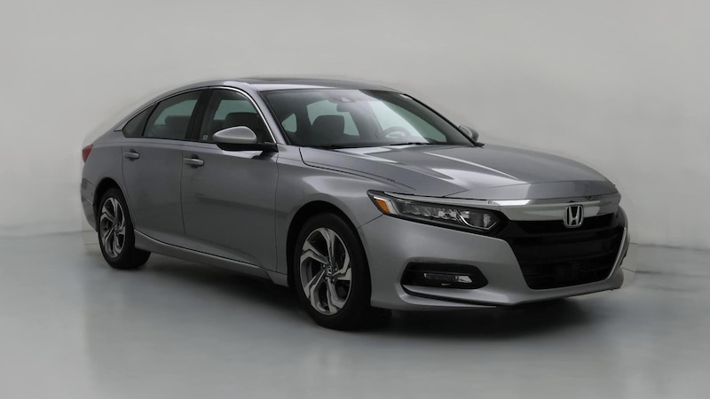 2018 Honda Accord EX Hero Image