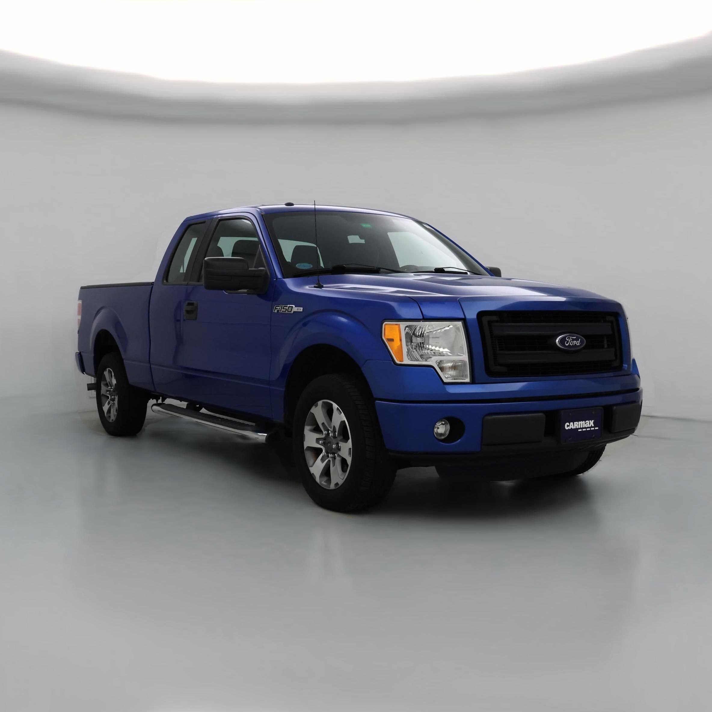 Thumbnail: 2013 Ford F-150 - 1