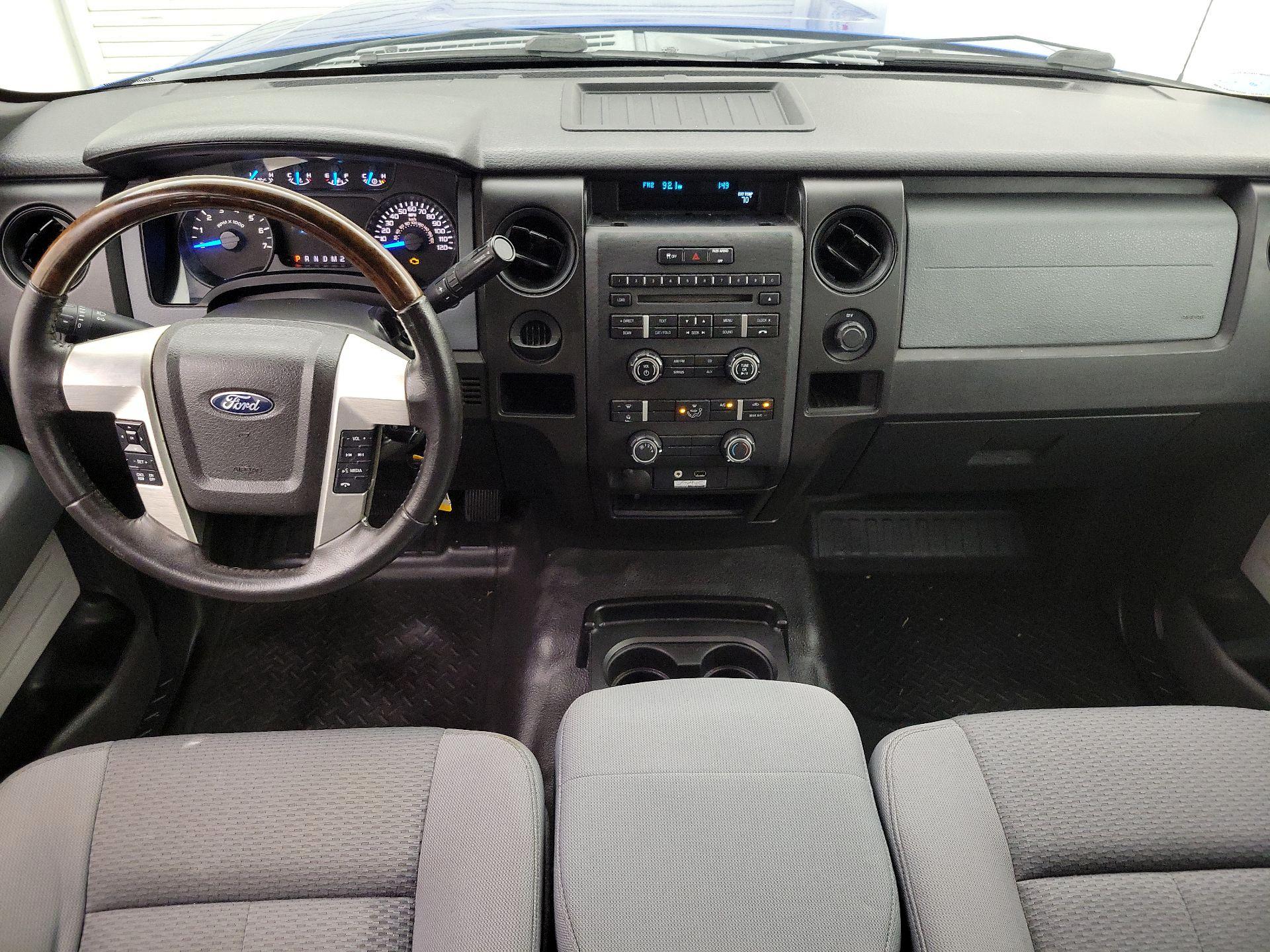 Thumbnail: 2013 Ford F-150 - 9