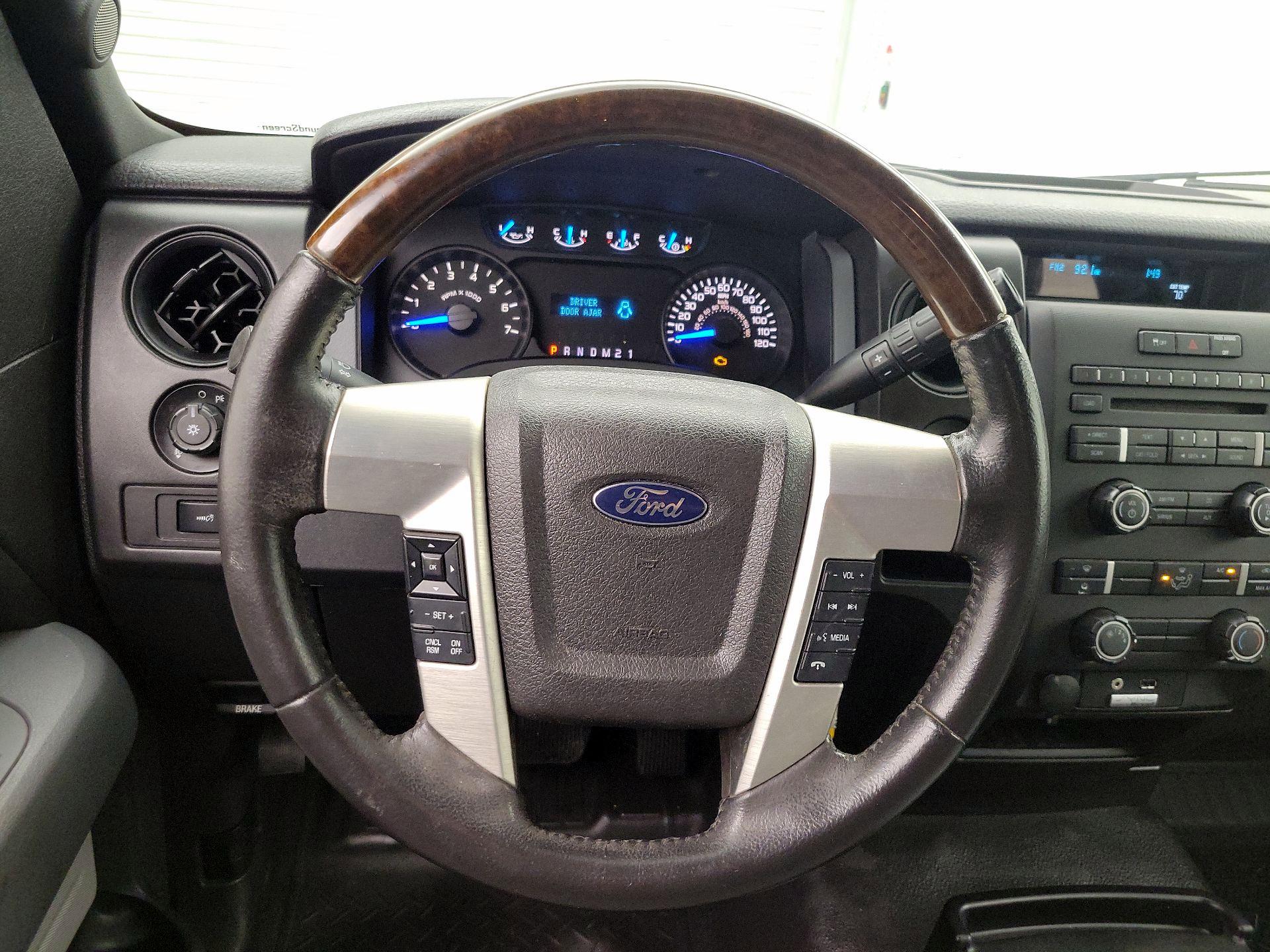 Thumbnail: 2013 Ford F-150 - 10