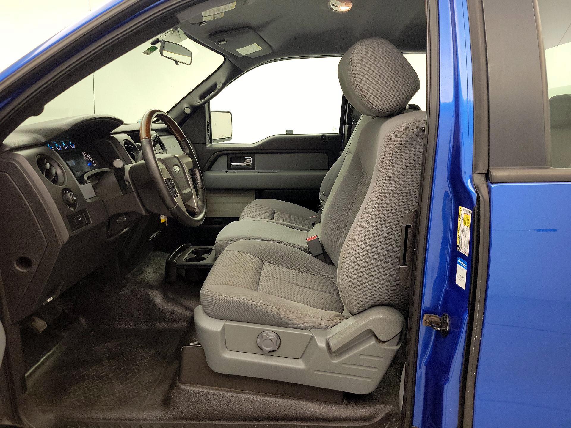 Thumbnail: 2013 Ford F-150 - 11